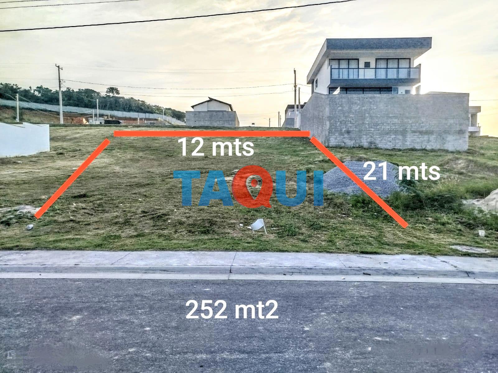 Terreno à venda com 252m, Condomínio Viverde 2, São Pedro da Aldeira - RJ