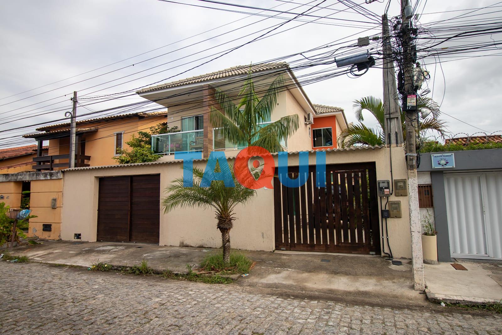 Casa à venda 3 quartos Jardim Flamboyant, CABO FRIO - RJ