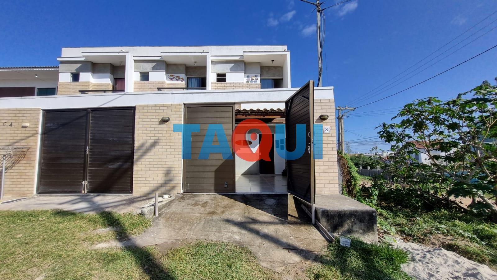 Casa duplex de 2 suítes à venda Figueira Arraial do Cabo  RJ