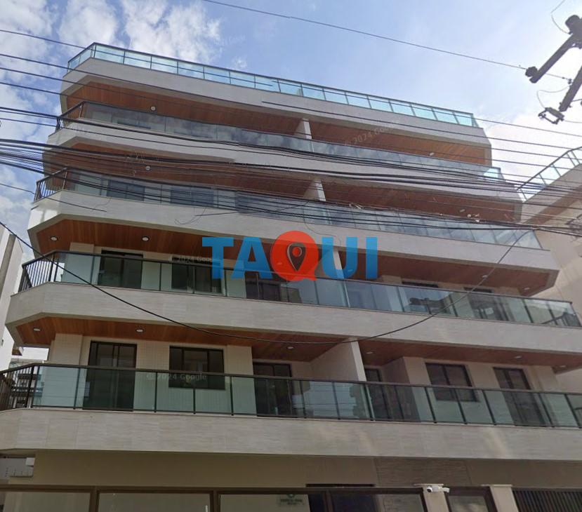 Apartamento novo de 2 quartos, sendo 1 suíte, Vila Nova, Cabo Frio - RJ.