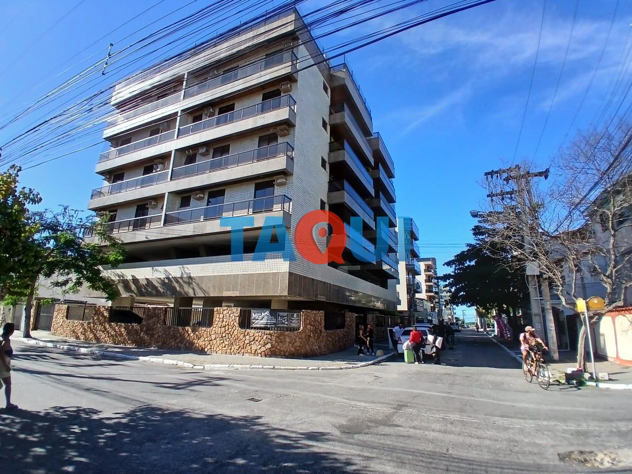 APARTAMENTO VENDA 3 SUÍTES PERTO PRAIA DO FORTE CABO FRIO - RJ