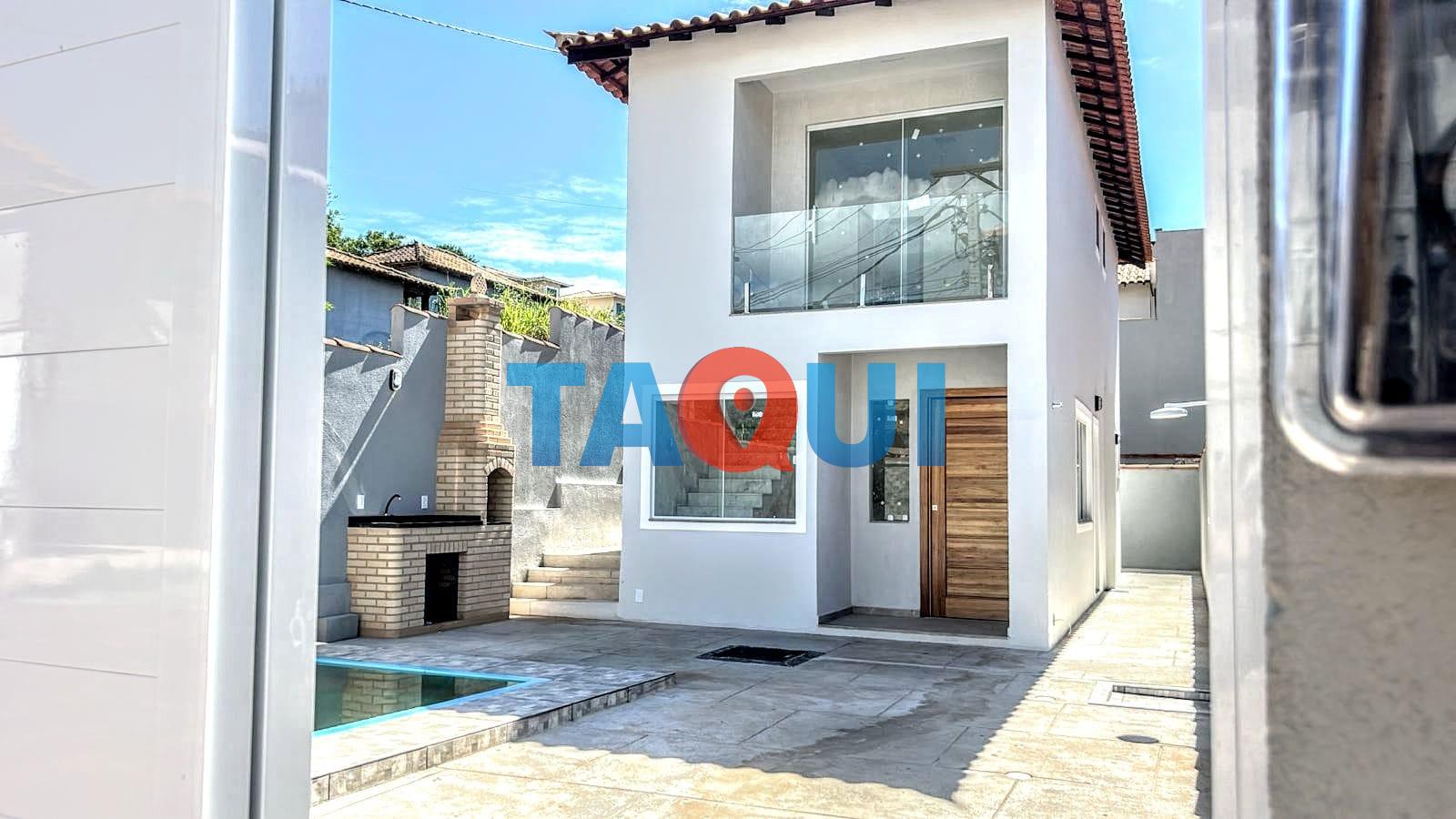 Casa duplex com 3 quartos, sendo 2 suítes à venda Praia Rasa, CABO FRIO - RJ