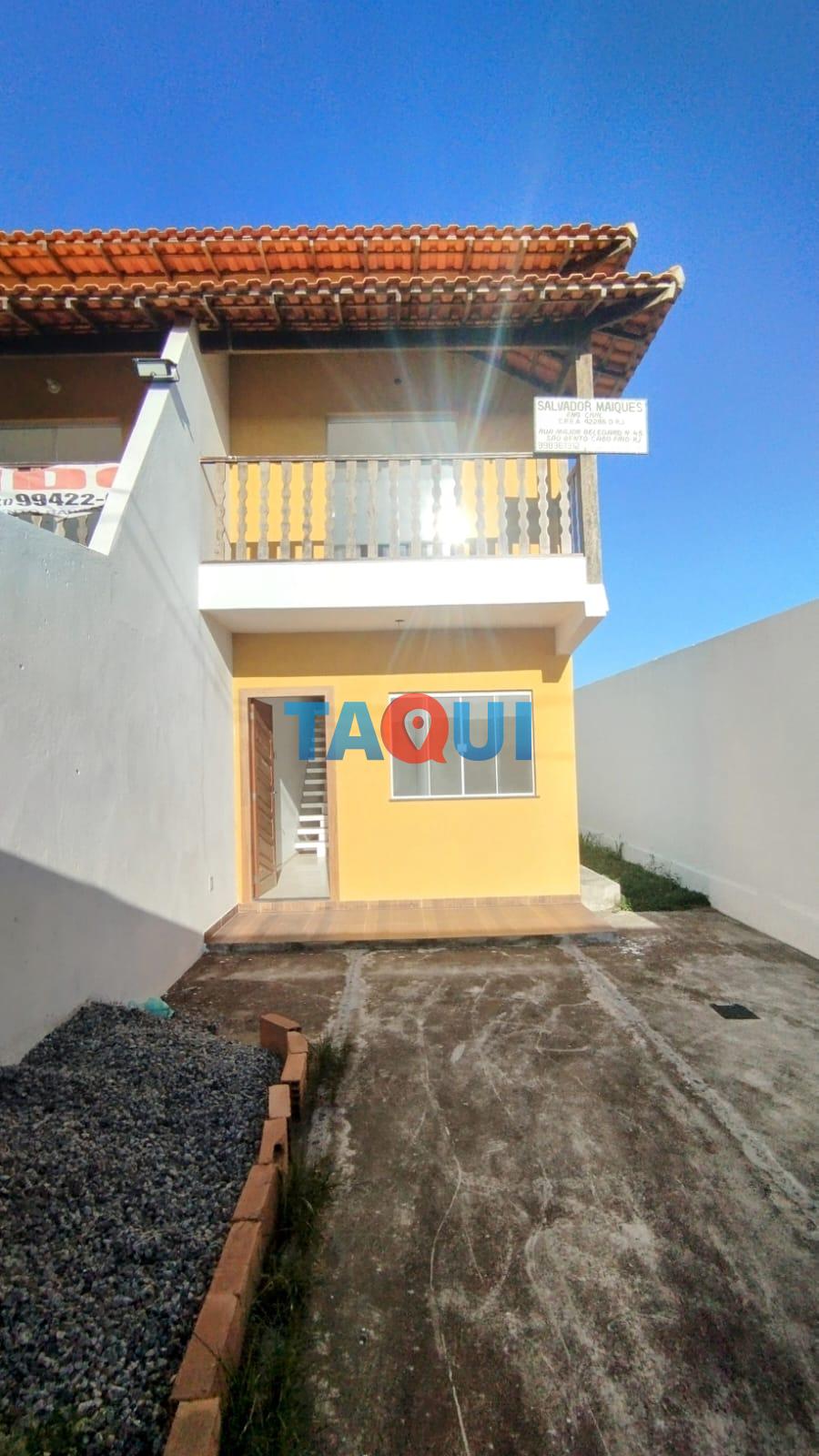 CASA DUPLEX LOCAÇÃO FIXA Colinas do Peró, CABO FRIO - RJ