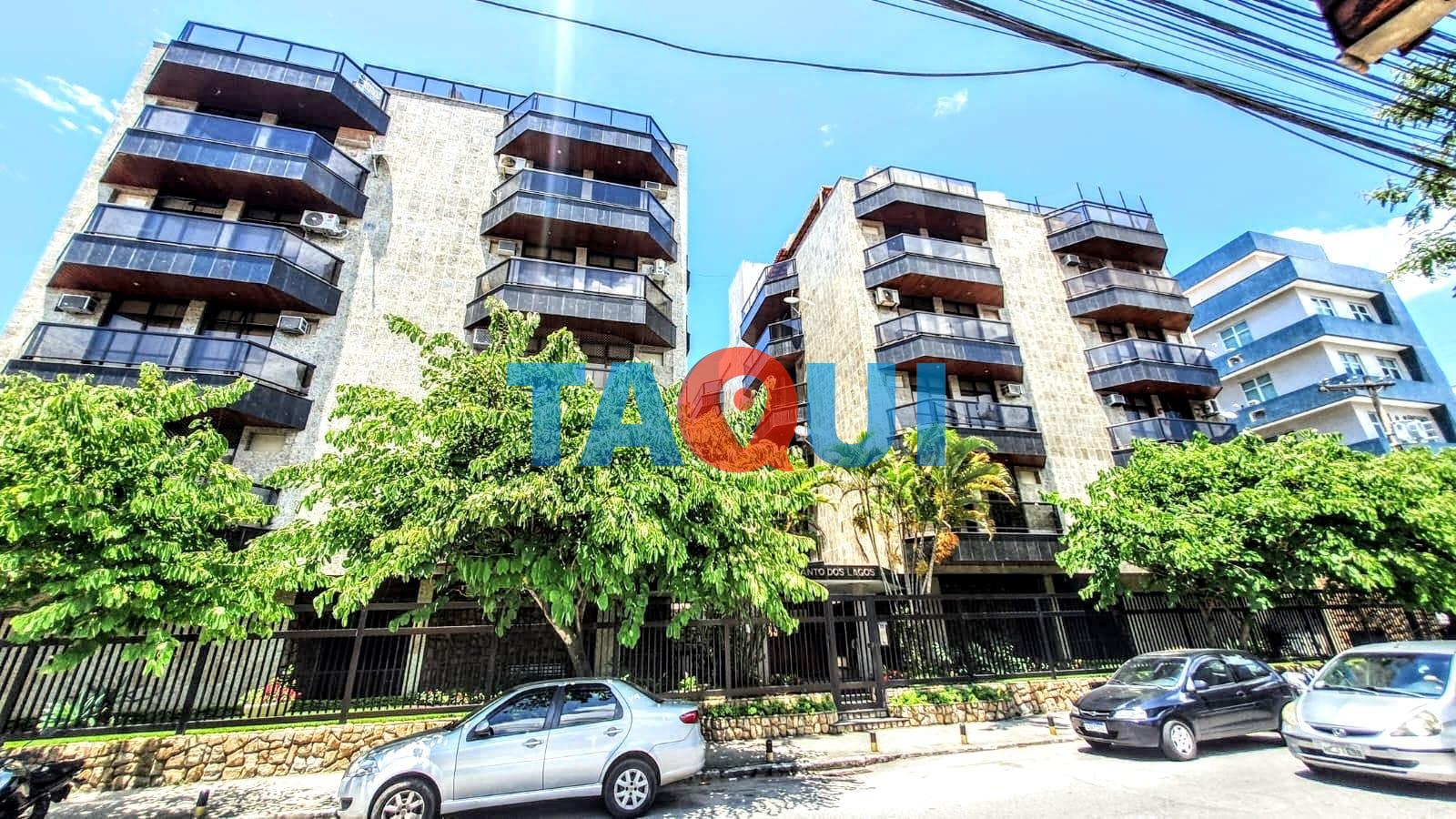 APARTAMENTO À VENDA  PERTO DA PRAIA, PRÓXIMO AO COMÉRCIO, PASSAGEM -CABO FRIO RJ