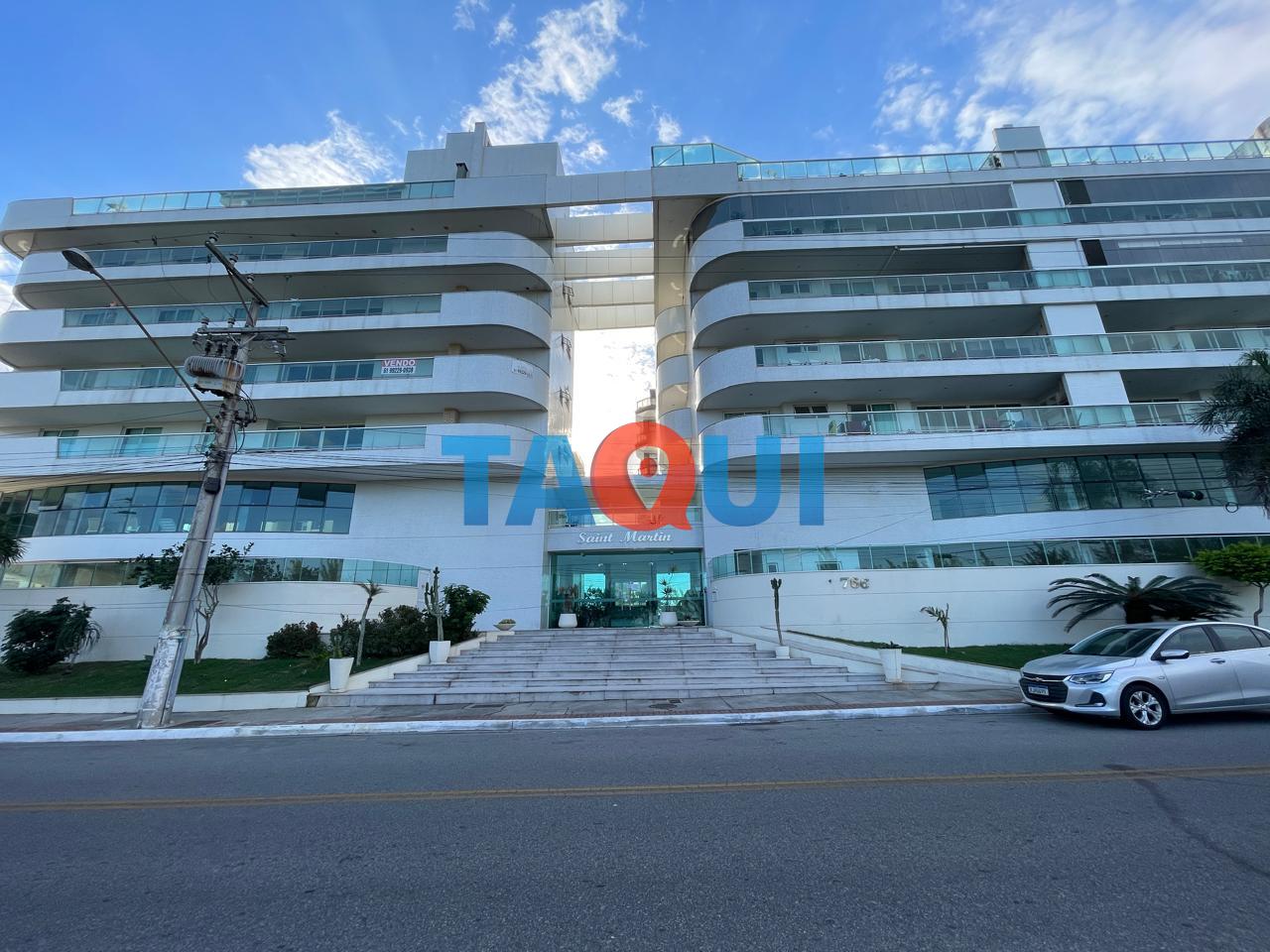 Apartamento MOBILIADO à venda com 3 quartos no Braga em CABO FRIO - RJ