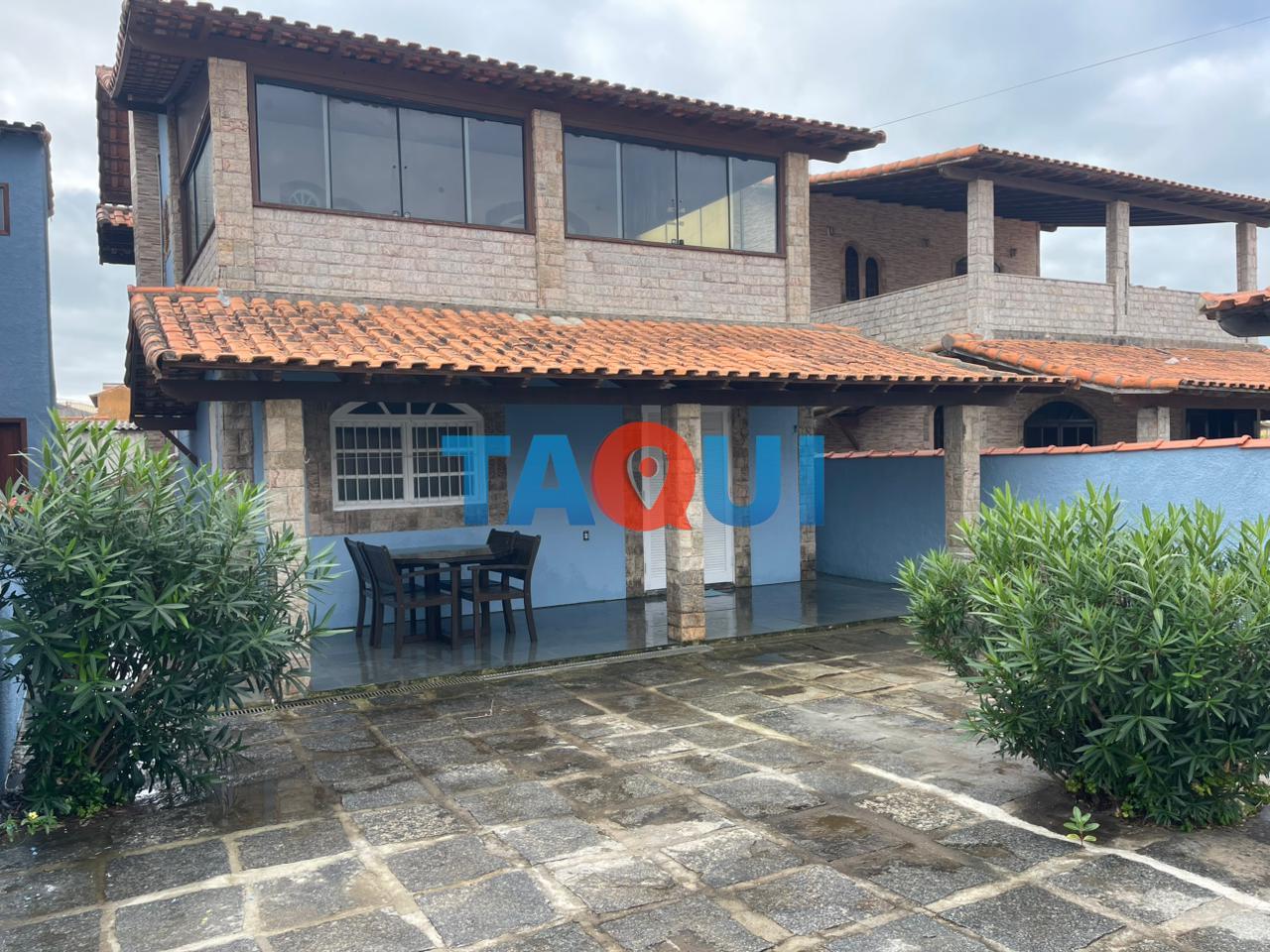 Casa à venda, 3 quartos, FIGUEIRA, ARRAIAL DO CABO - RJ