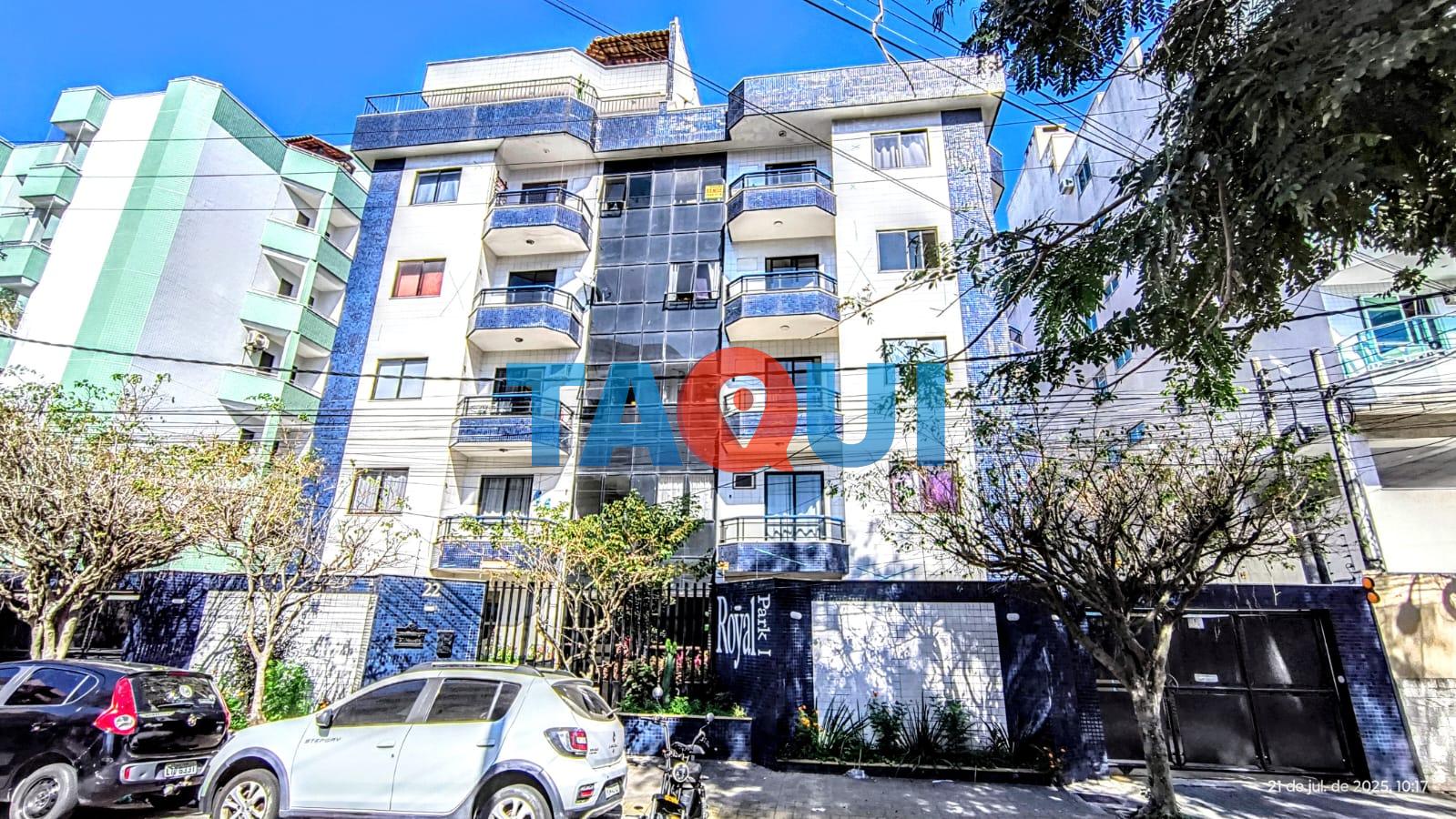 TRIPLEX COM 4 QUARTOS, 2 SUÍTES  MOBILIADA  À VENDA, VILA NOVA, CABO FRIO - RJ