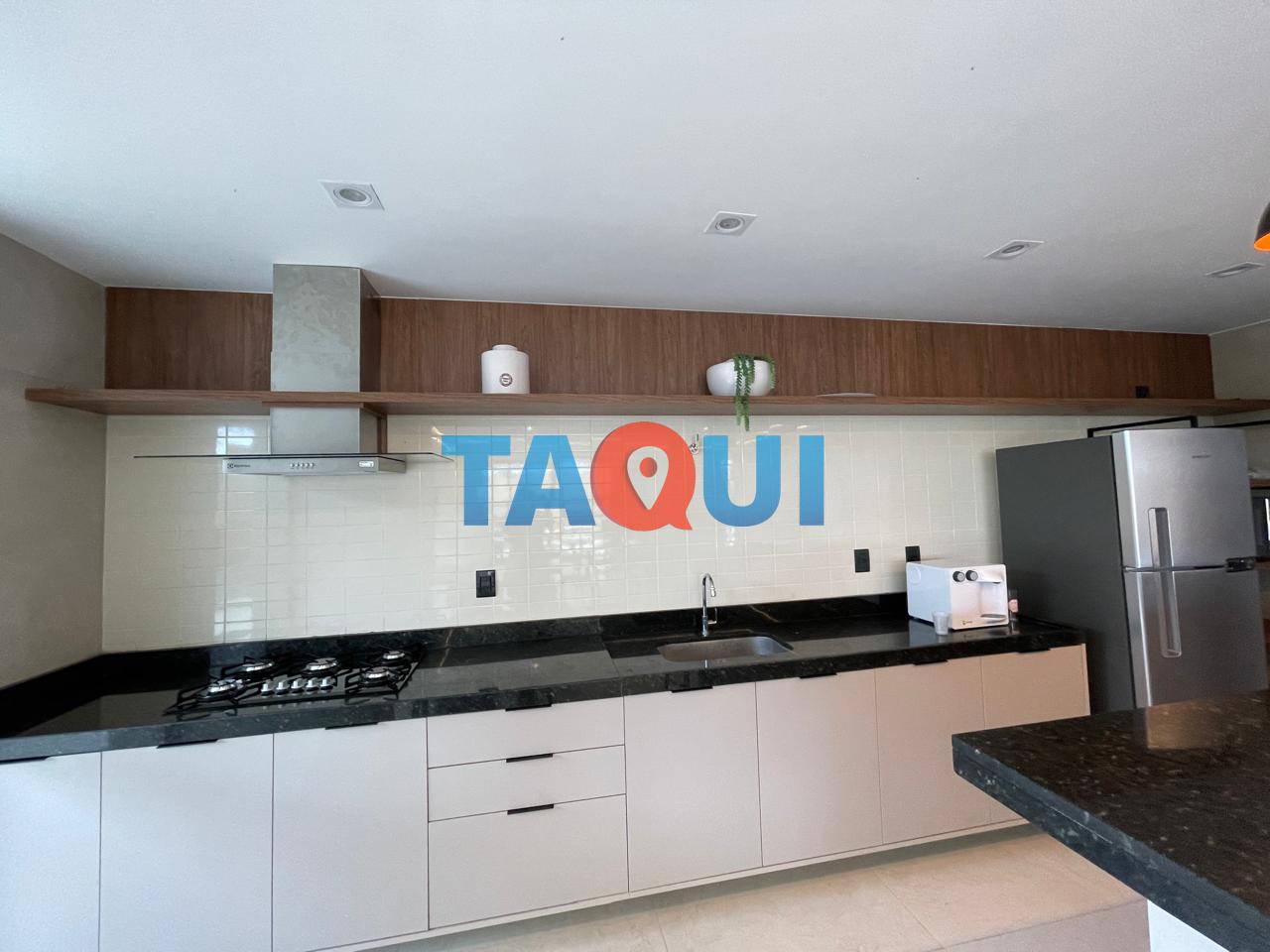 Salão gourmet