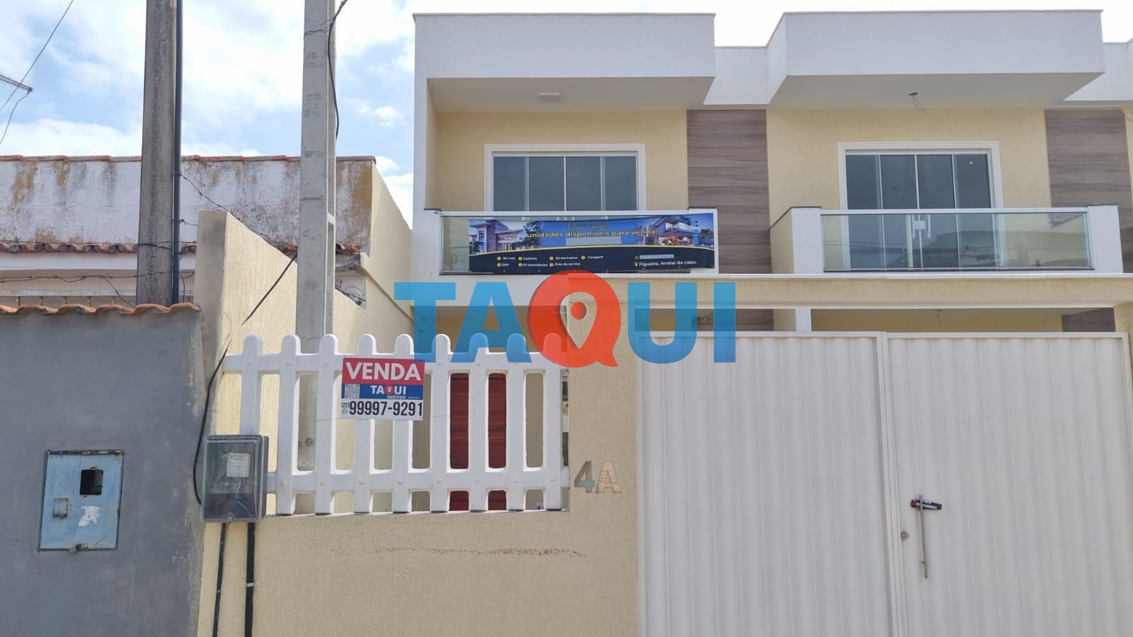 Casa à venda, FIGUEIRA, ARRAIAL DO CABO - RJ