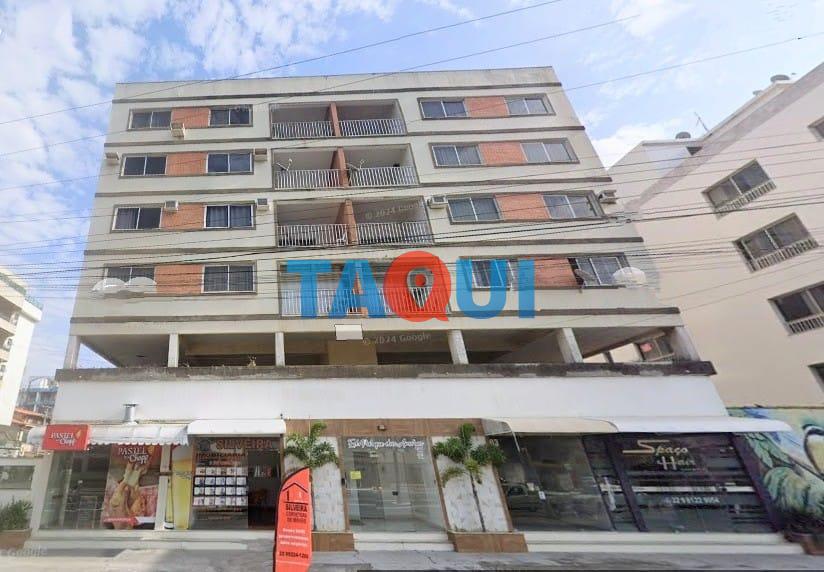 Apartamento à venda com 2 quartos, Vila Nova, CABO FRIO - RJ