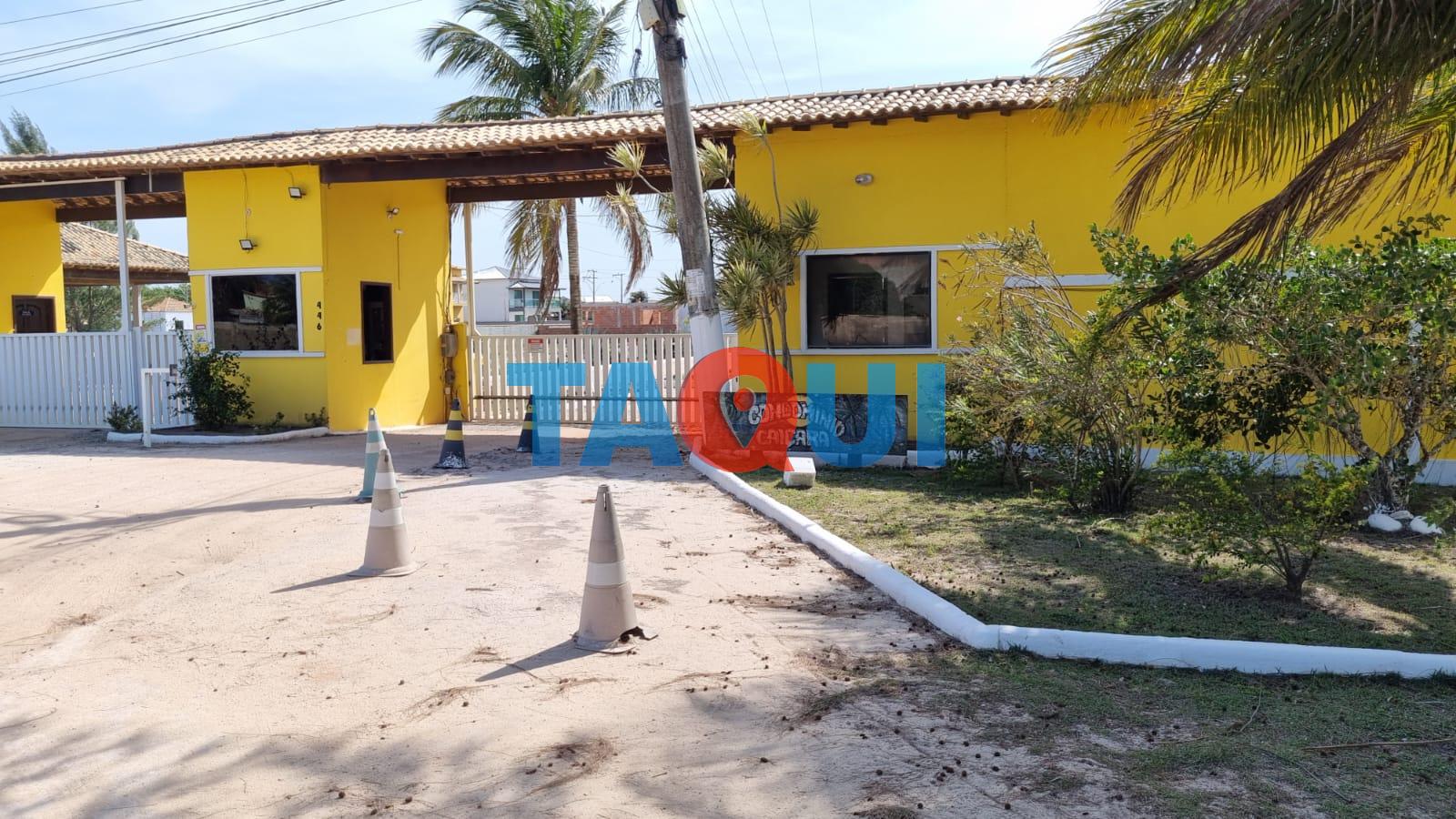 Casa à venda em condomínio Caiçara, ARRAIAL DO CABO - RJ