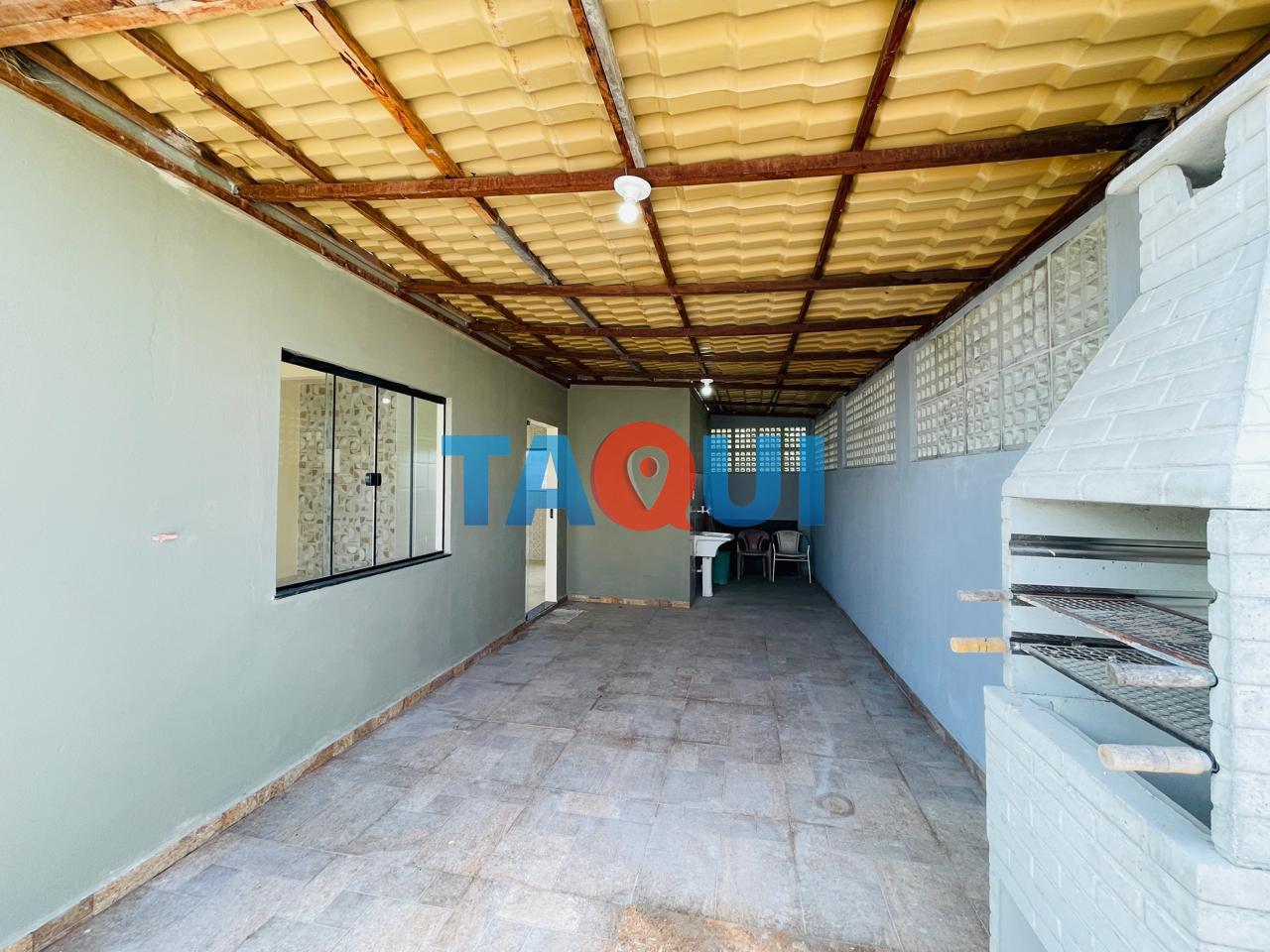 Área de serviço e livre