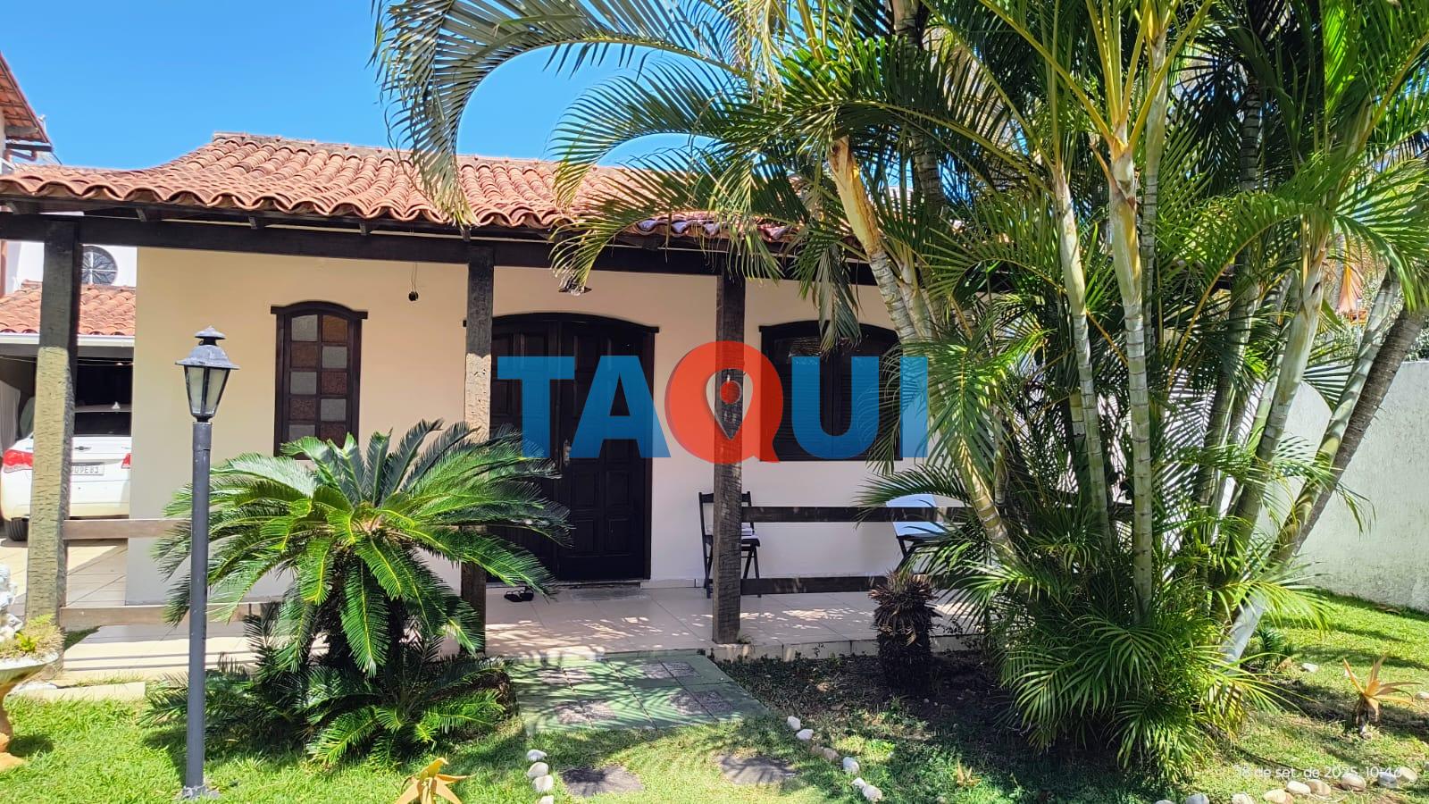 Casa linear à venda com 3 quartos, Braga, CABO FRIO - RJ