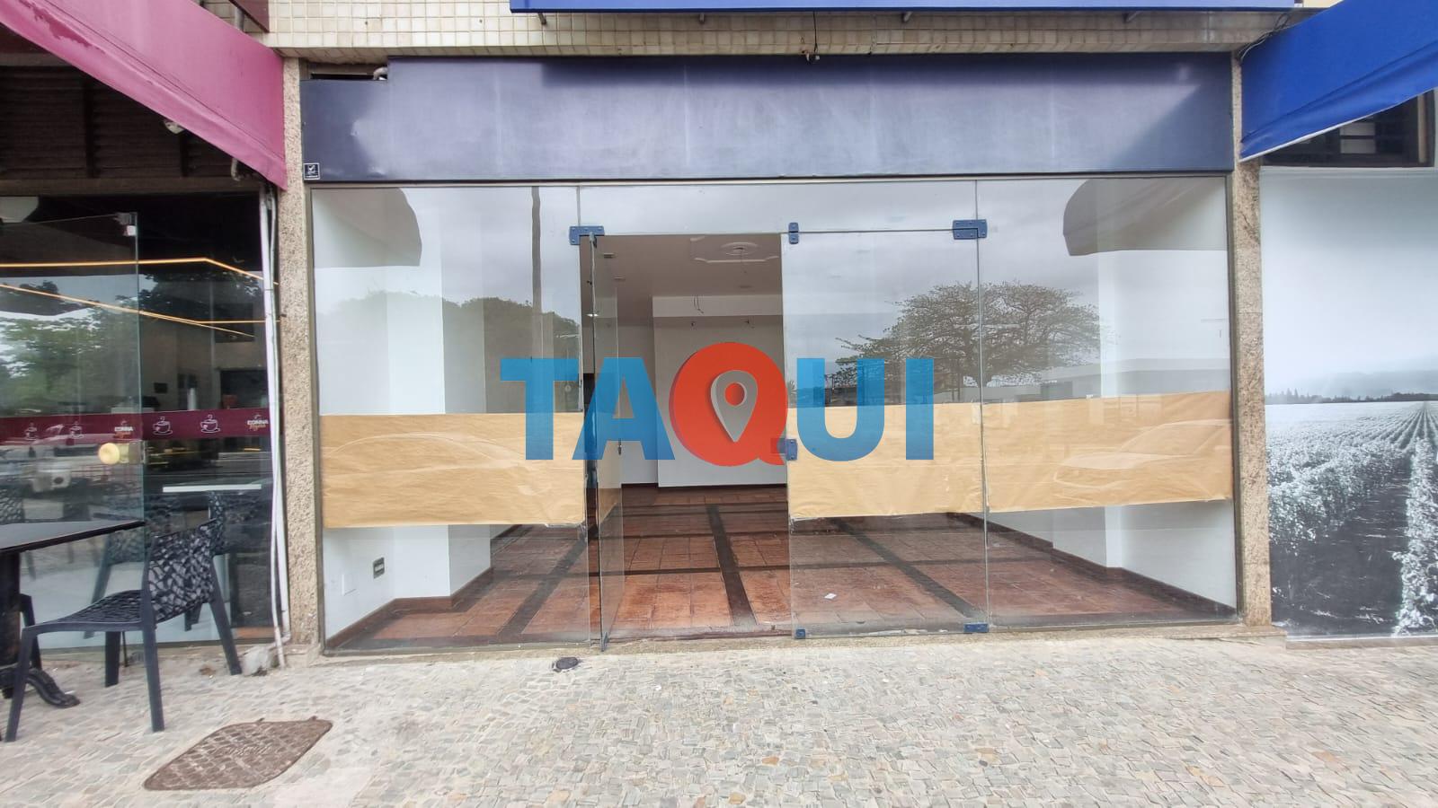 Loja para locação, próximo à praia, bairro Passagem, CABO FRIO - RJ