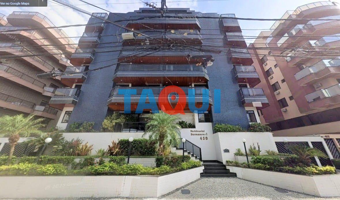 APARTAMENTO COM 3 QUARTOS, SENDO 1 SUÍTE E VARANDAS, VILA NNOVA, CABO FRIO - RJ