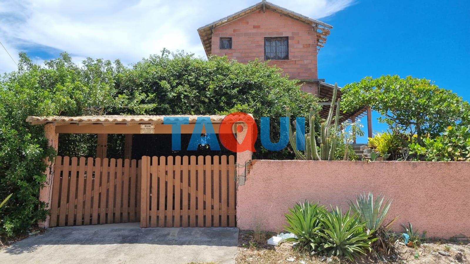 CASA DUPLEX À VENDA FIGUEIRA, ARRAIAL DO CABO - RJ