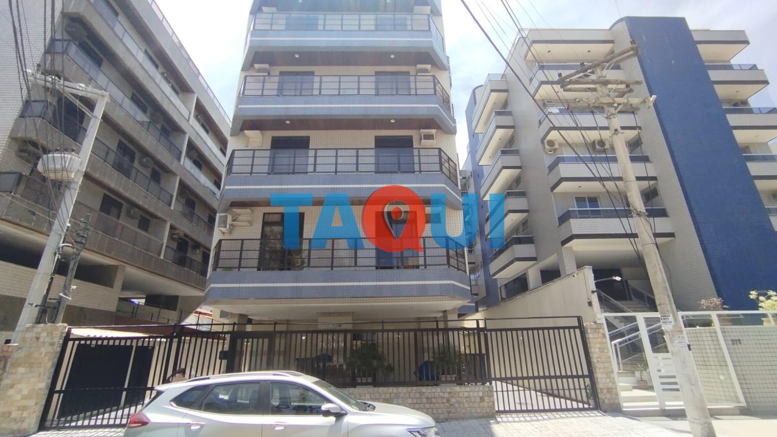 APARTAMENTO PARA LOCAÇÃO, PRÓXIMO DA PRAIA DO FORTE, CABO FRIO - RJ