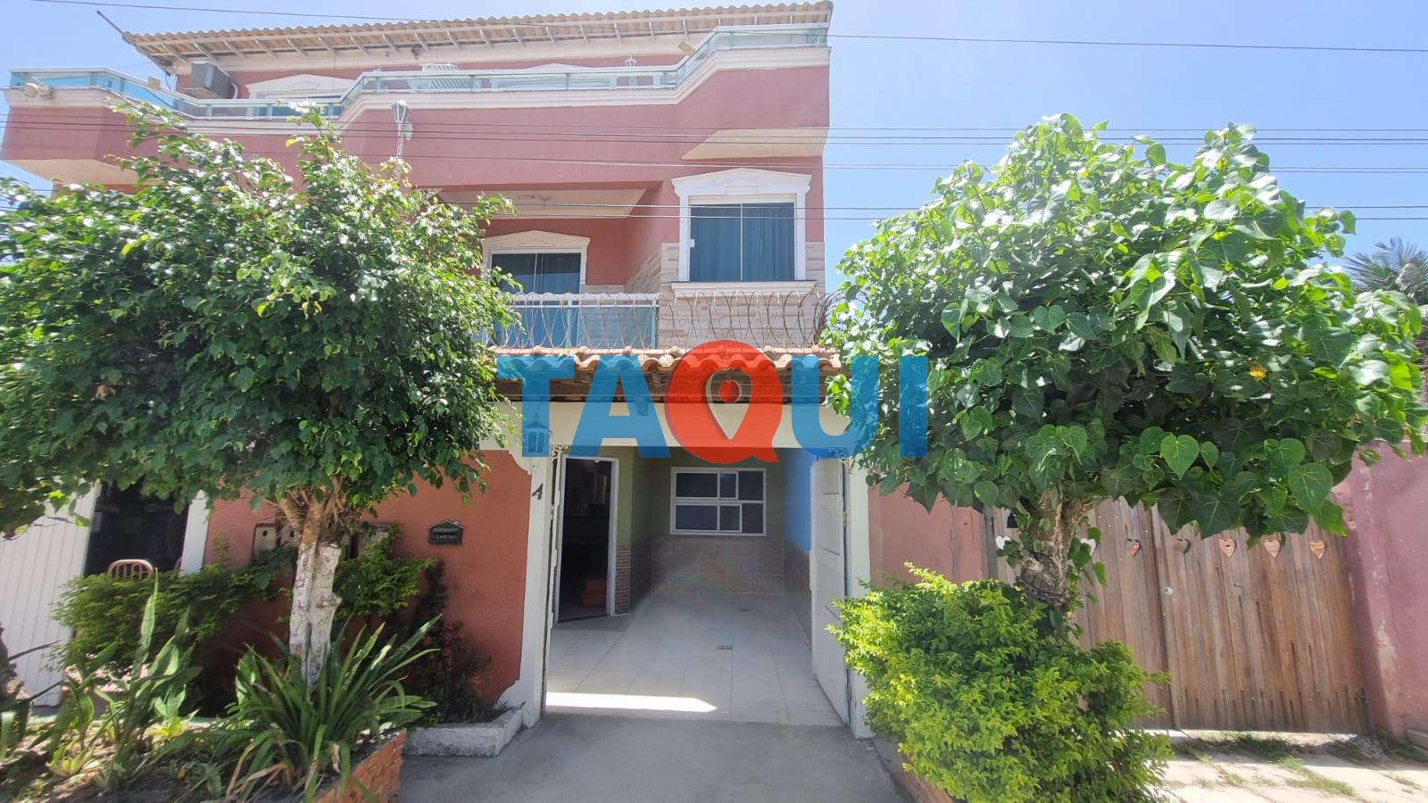 CASA À VENDA EM FIGUEIRA, NA REGIÃO DOS LAGOS, ARRAIAL DO CABO - RJ