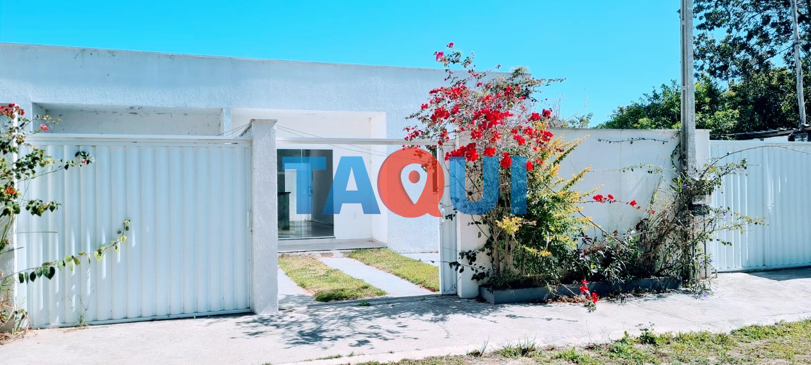 Casa linear à venda com 2 quartos, sendo 1 suíte, Parque Balneário São Francisco, CABO FRIO - RJ