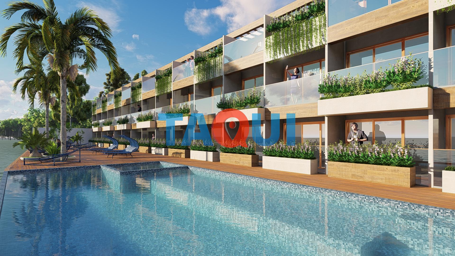 LANÇAMENTO DO HOTEL FORTE DA BARRA NA PASSAGEM EM CABO FRIO-RJ