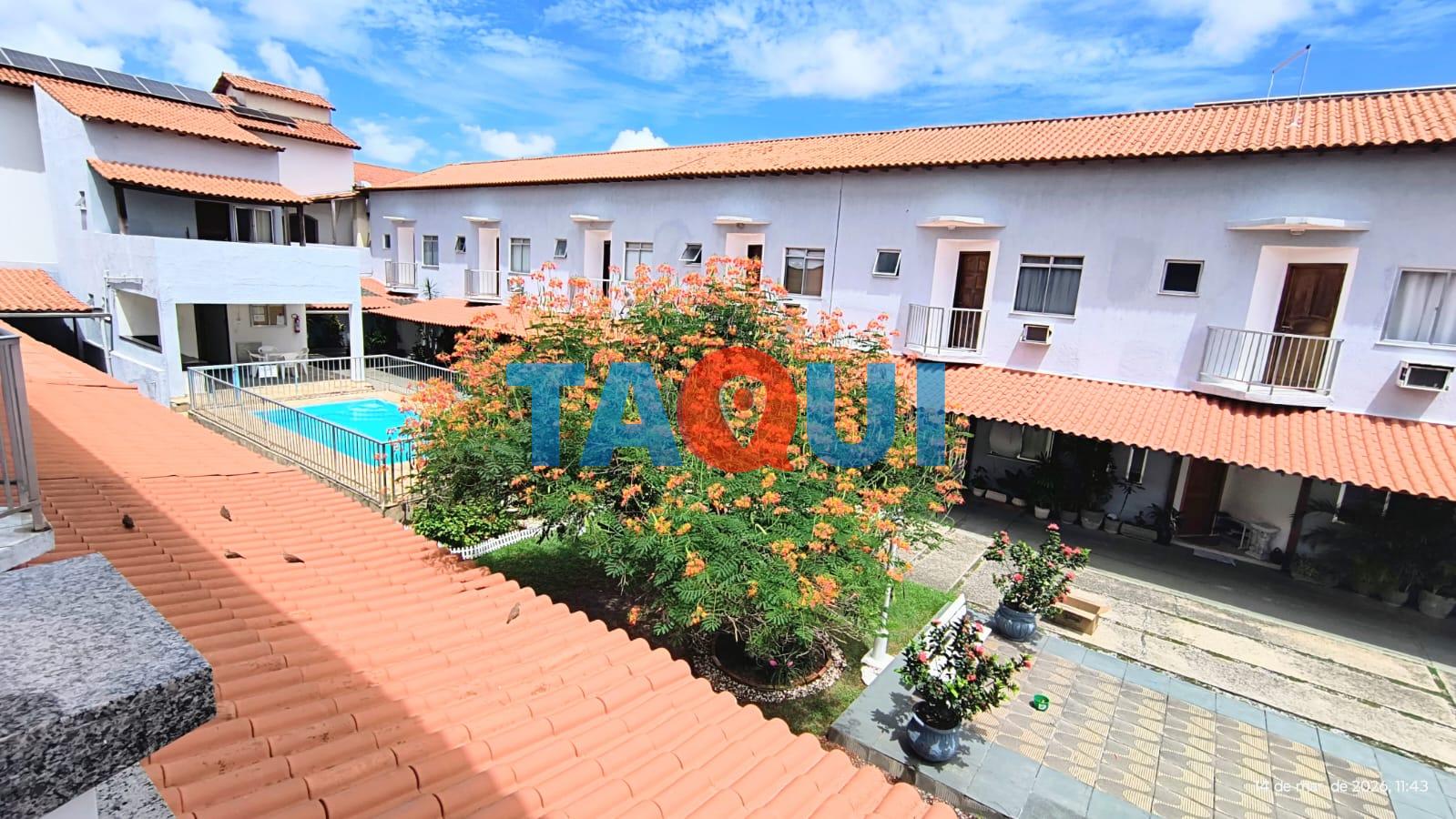 Casa à venda com 3 quartos, sendo 1 suíte e varanda, Palmeiras, CABO FRIO - RJ