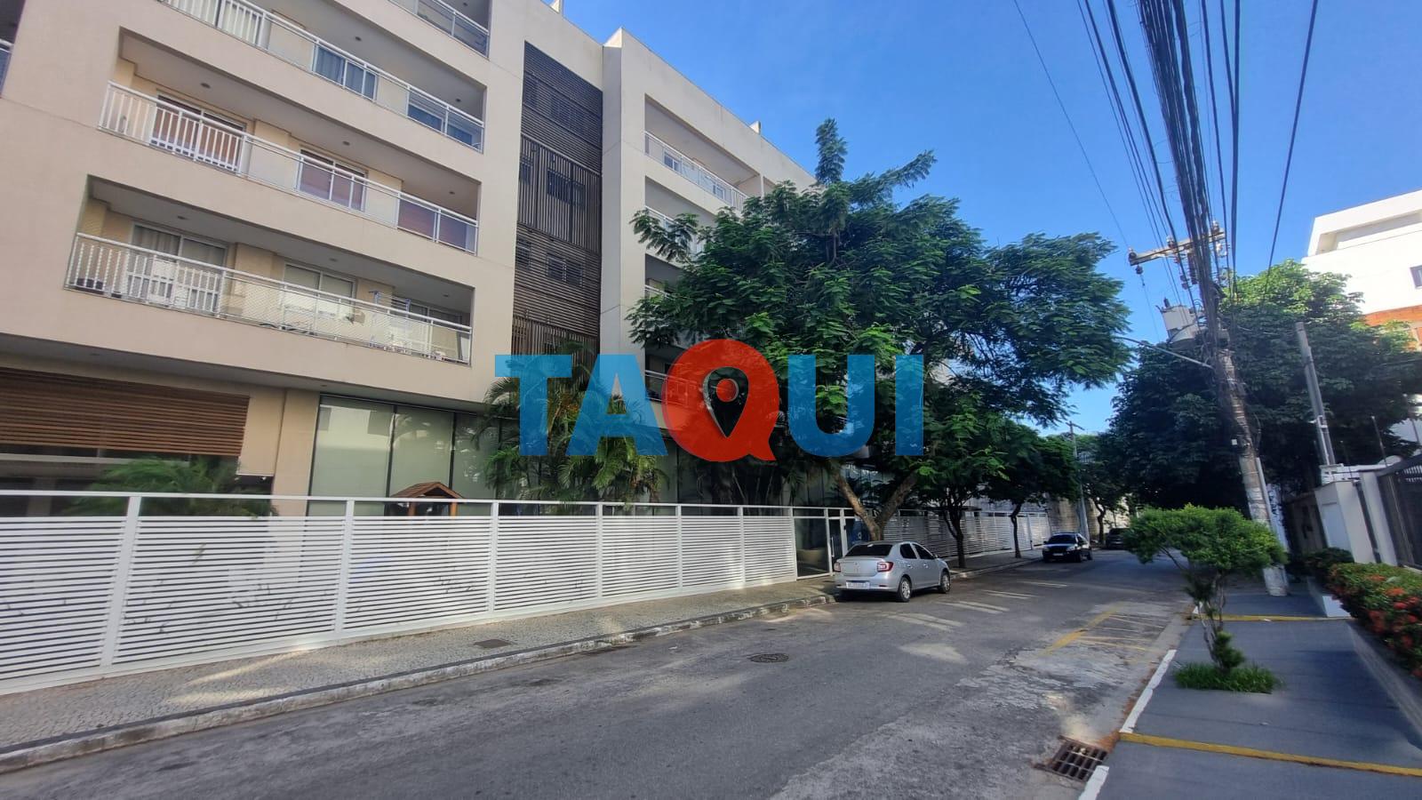 Apartamento para locação, 3 quartos, mobiliado, Braga, CABO FRIO - RJ