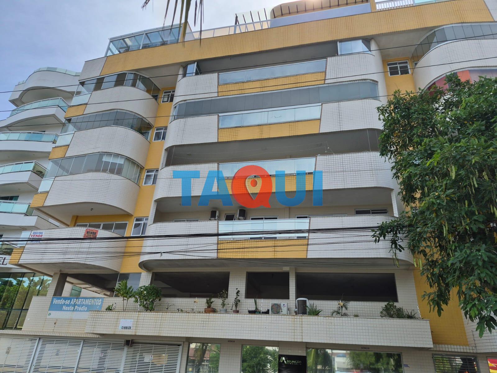 Apartamento à venda 2 quartos com suíte no Braga em Cabo Frio - RJ