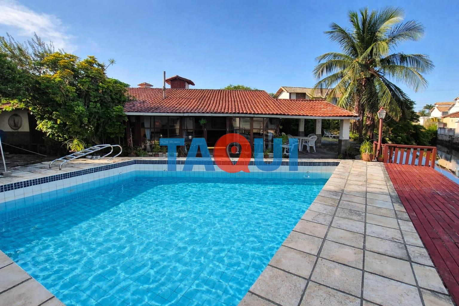 Casa à venda, 4 quartos Ogiva, CABO FRIO - RJ