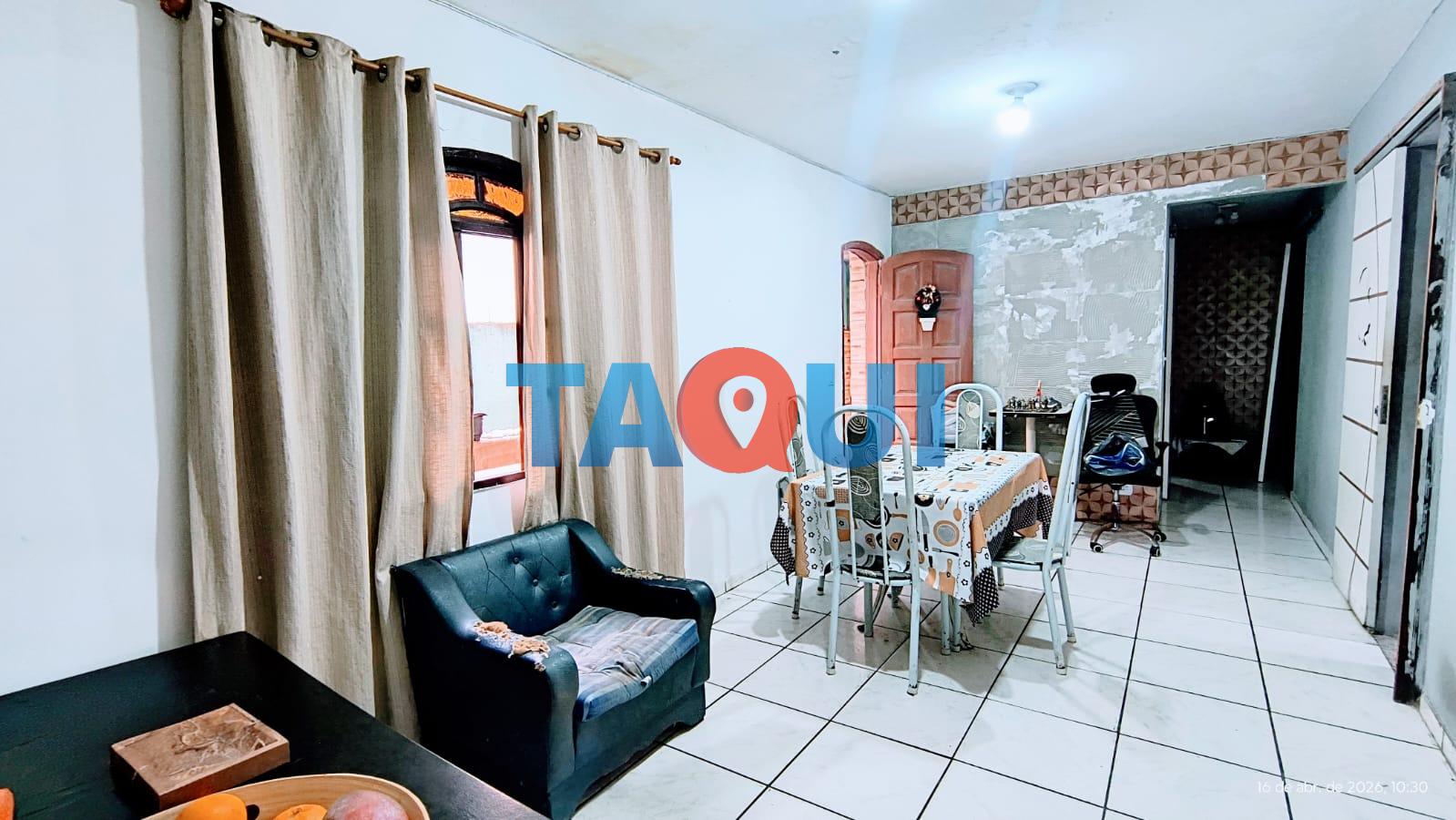 Casa à venda com 3 quartos, sendo 1 suíte, São Cristóvão, CABO FRIO - RJ