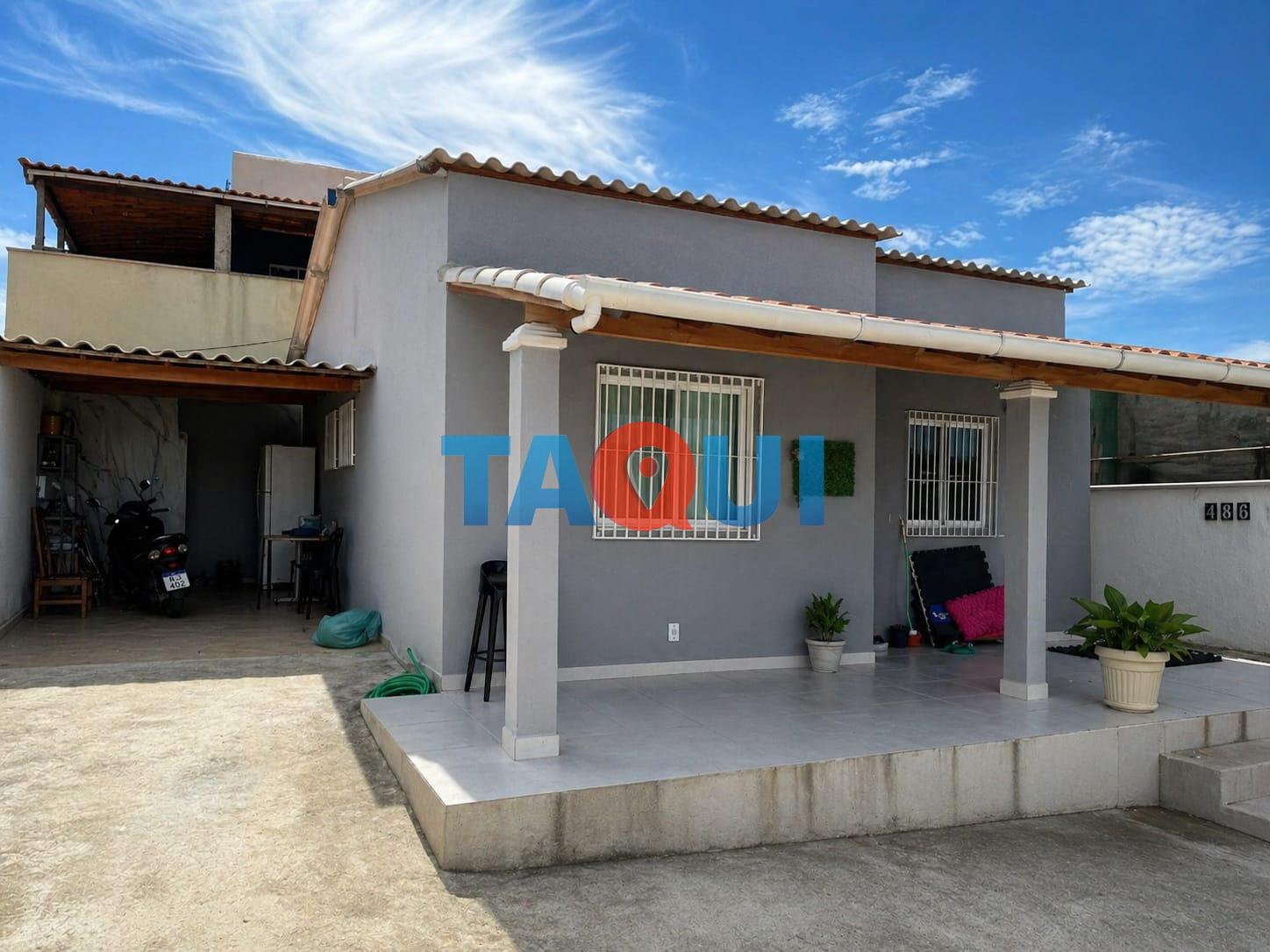 Casa à venda, Iguabinha com 2 quartos 1 suite, ARARUAMA - RJ