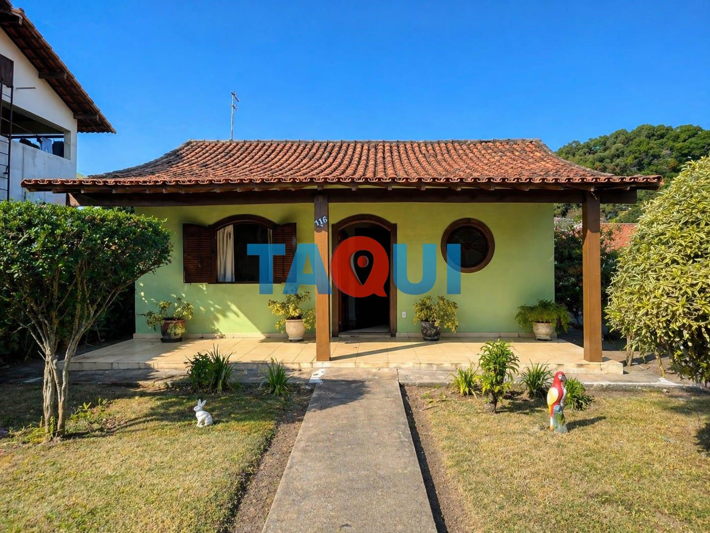 Casa à venda, Praça da Bandeira, com anexo ARARUAMA - RJ