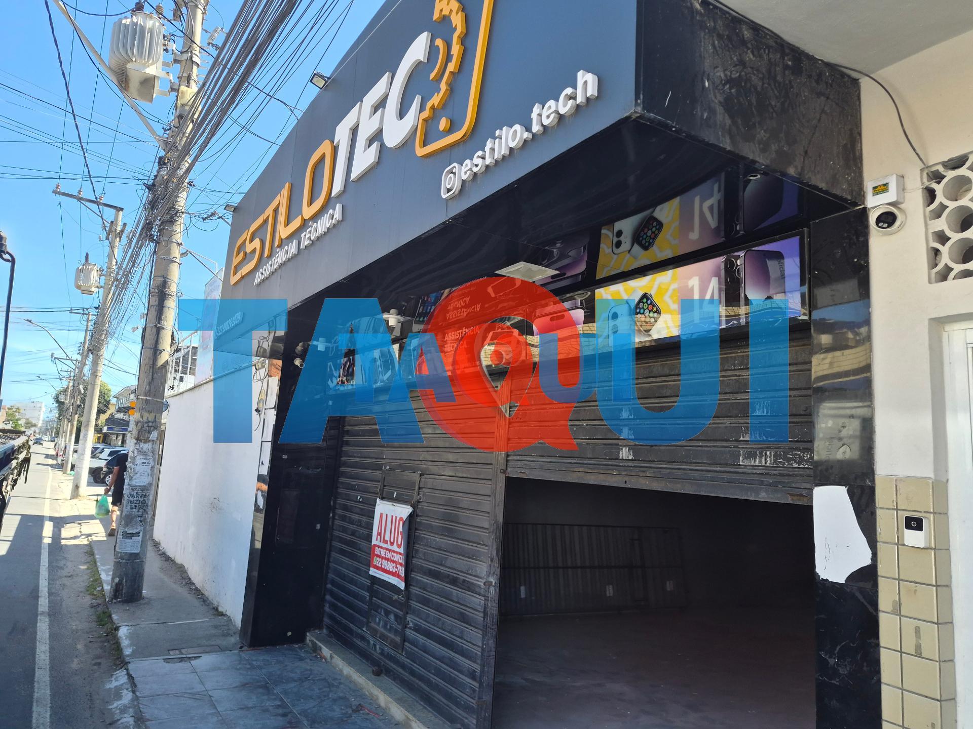 Loja para locação com 30 m  para comércio no Centro, CABO FRIO - RJ