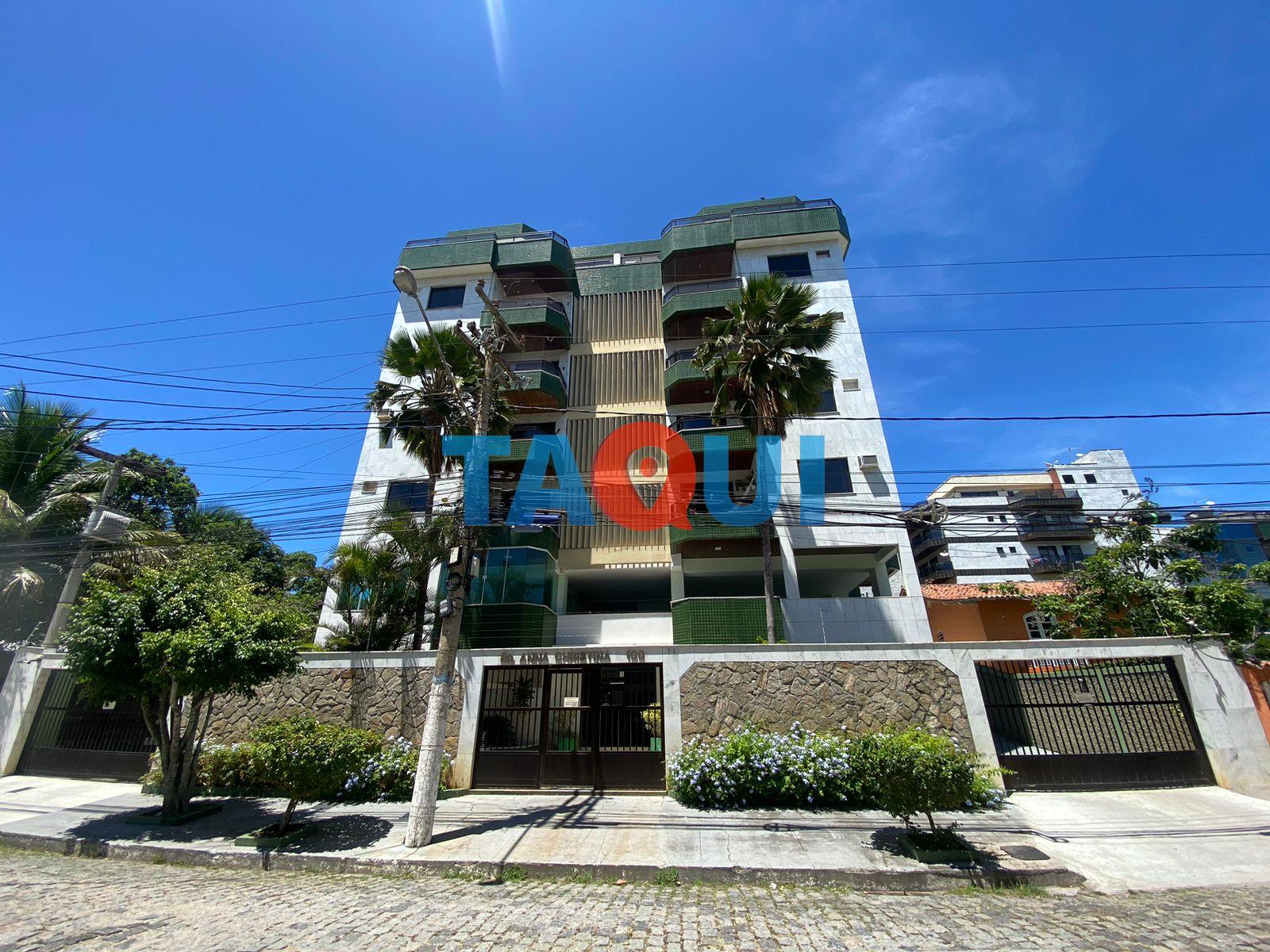Apartamento locação fixa próximo a Praia do Forte, Passagem CABO FRIO - RJ