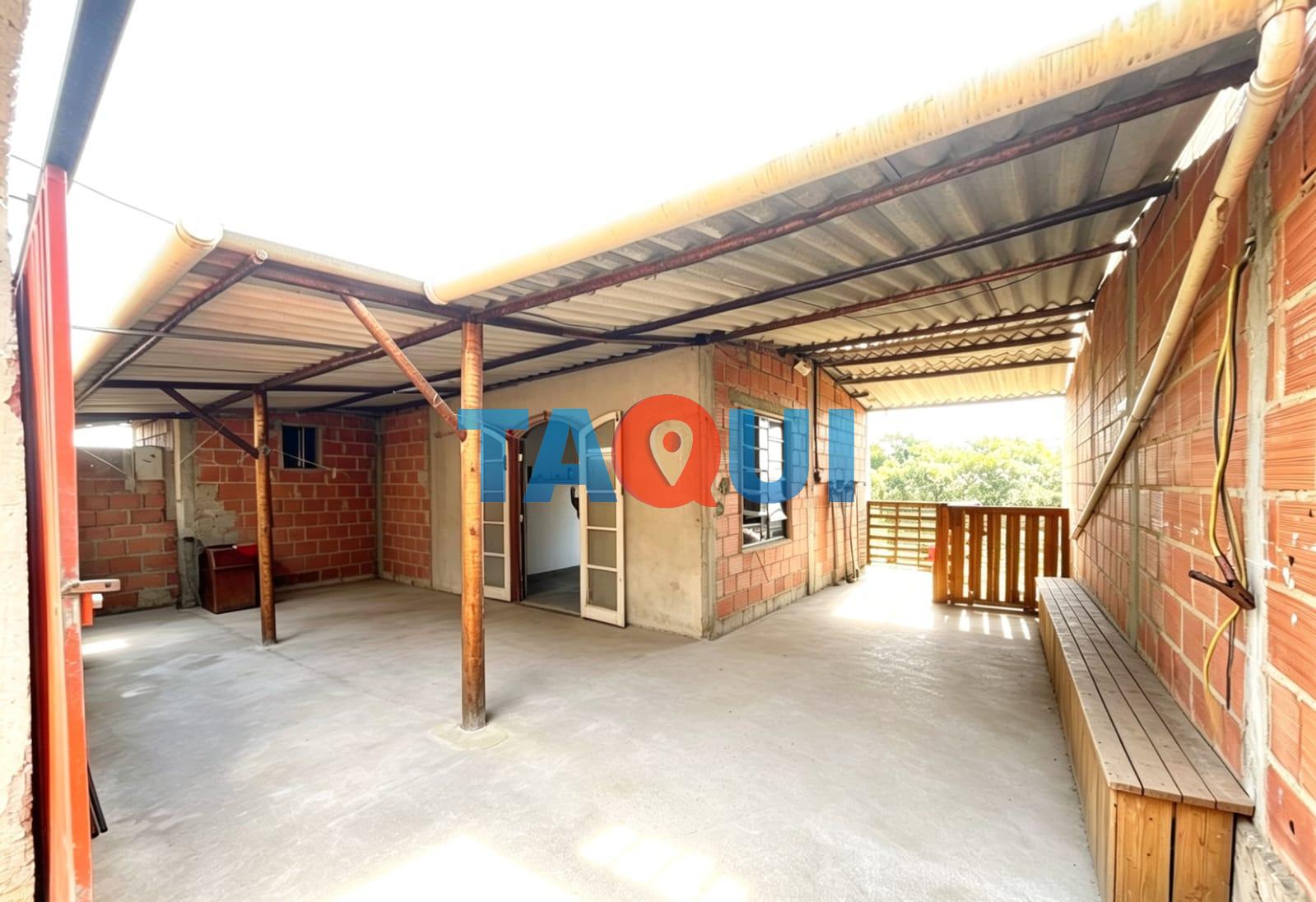 Casa à venda, com 2 quartos em Iguabinha, ARARUAMA - RJ