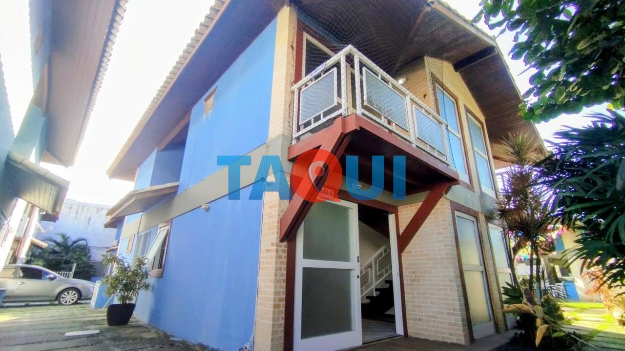 Casa duplex para locação no bairro Palmeiras, CABO FRIO - RJ