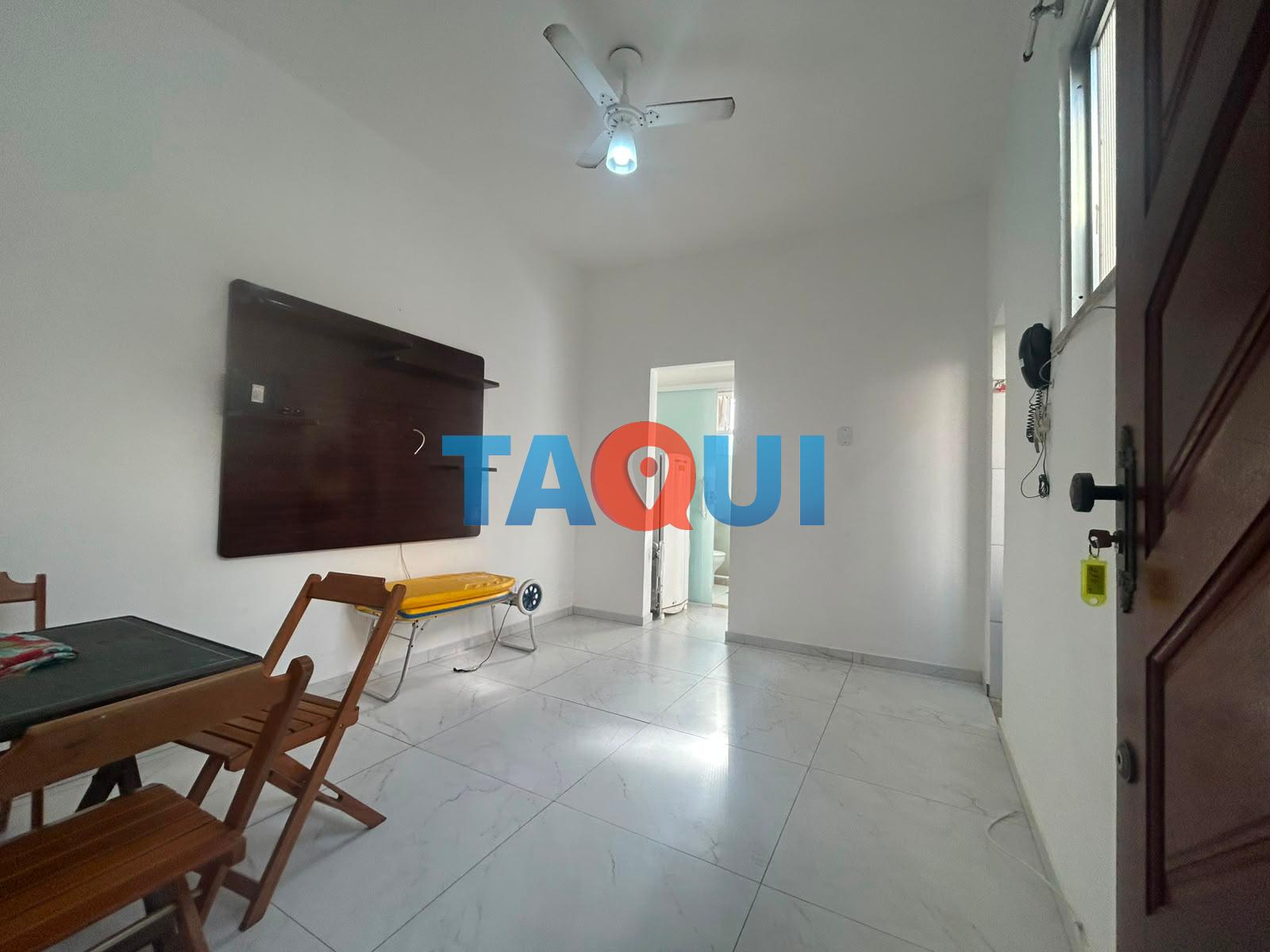 Apartamento locação fixa, 1 quarto,  Centro, CABO FRIO - RJ