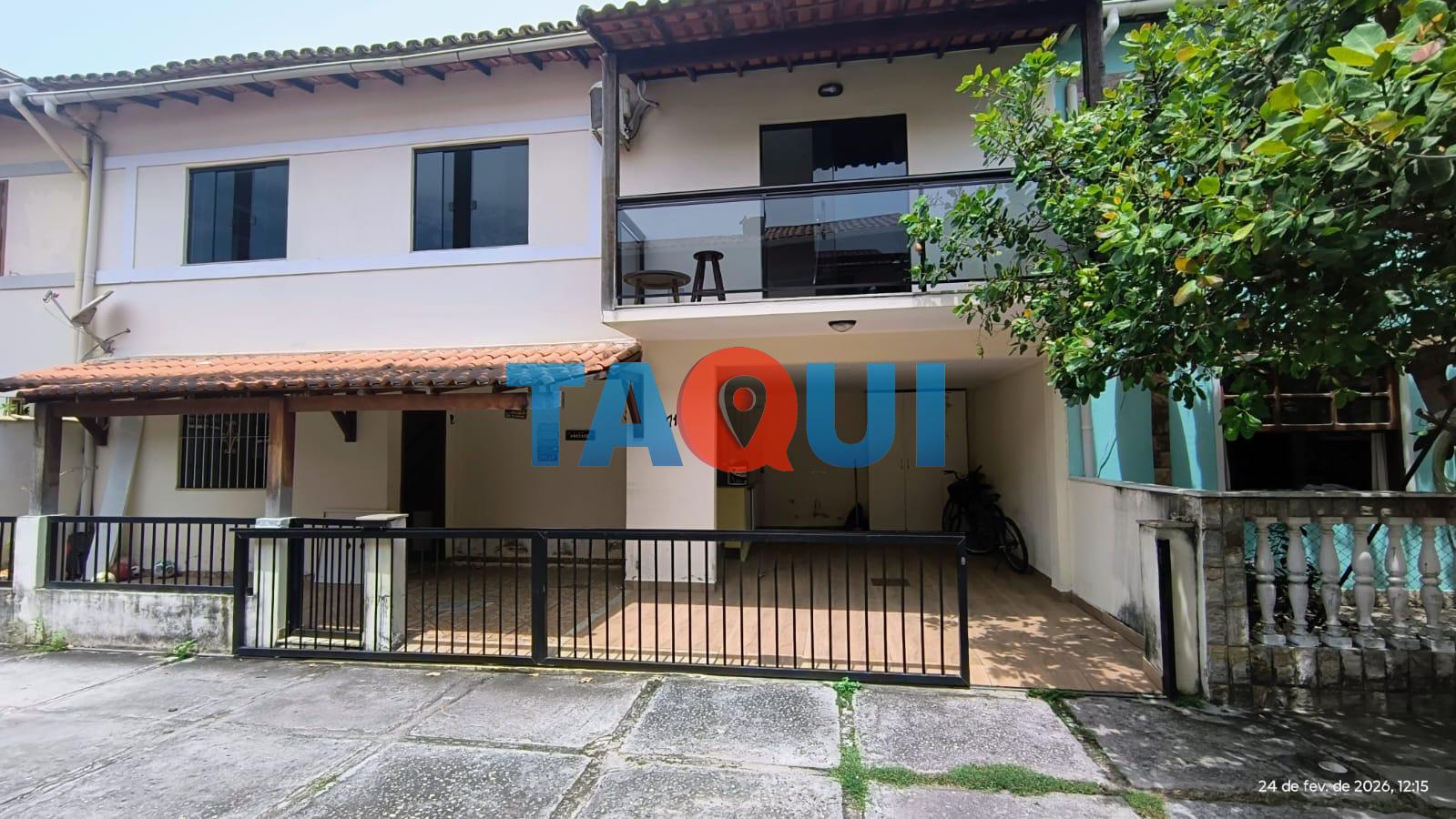 Casa duplex com 3 quartos aluga, Jardim Caiçara, CABO FRIO - RJ