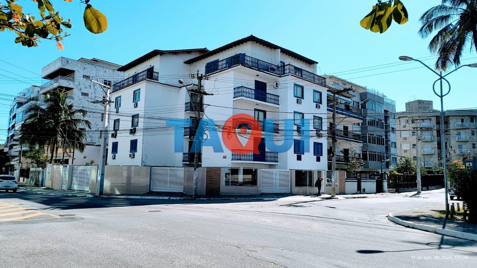Cobertura à venda com 3 quartos, sendo 1 suíte, Vila Nova, CABO FRIO - RJ