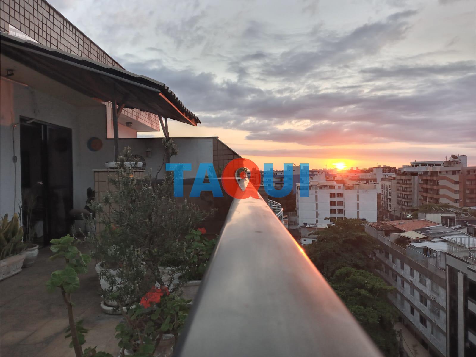 Cobertura à venda, 3 quartos, Centro, CABO FRIO - RJ