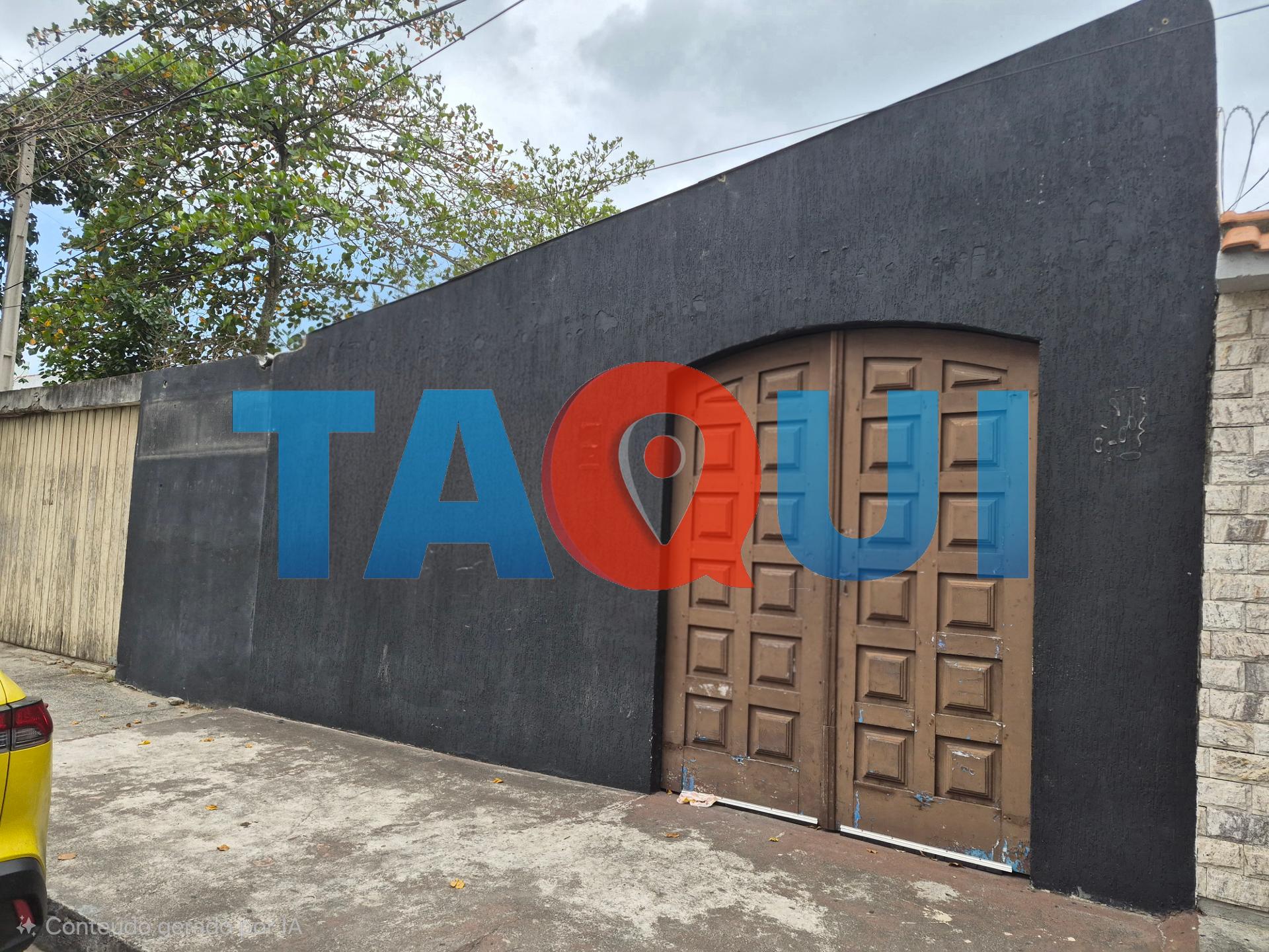 Terreno 300m² + galpão 80m² à venda no Braga, Cabo Frio - RJ. Excelente localização.