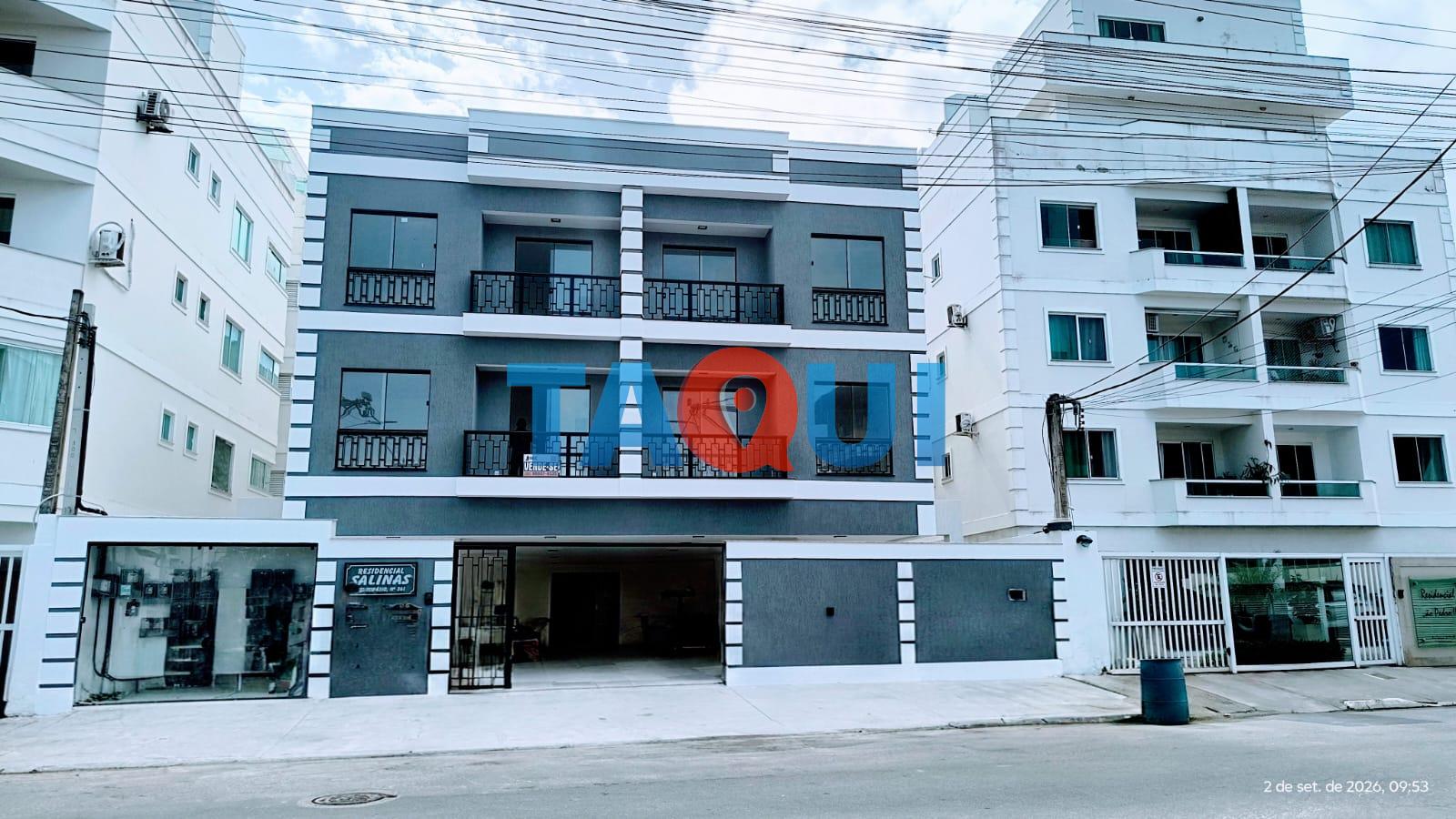 Apartamento à venda com 2 quartos, suítes e varanda, São Pedro da Aldeia - RJ