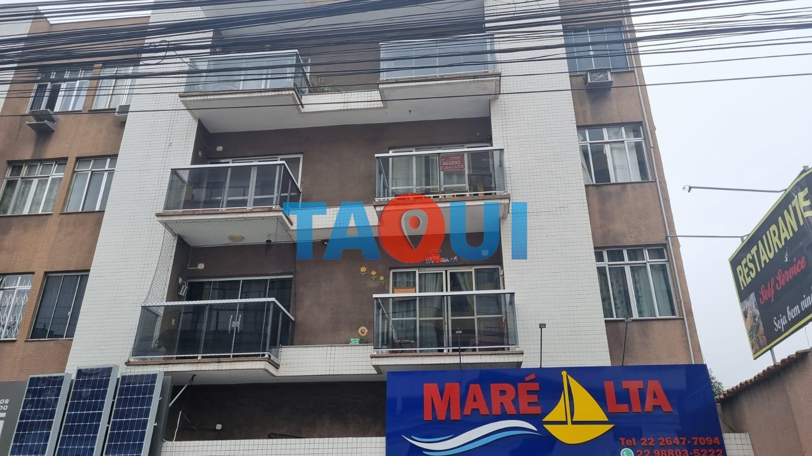 Apartamento para locação, 2 quartos, Vila Nova, CABO FRIO - RJ