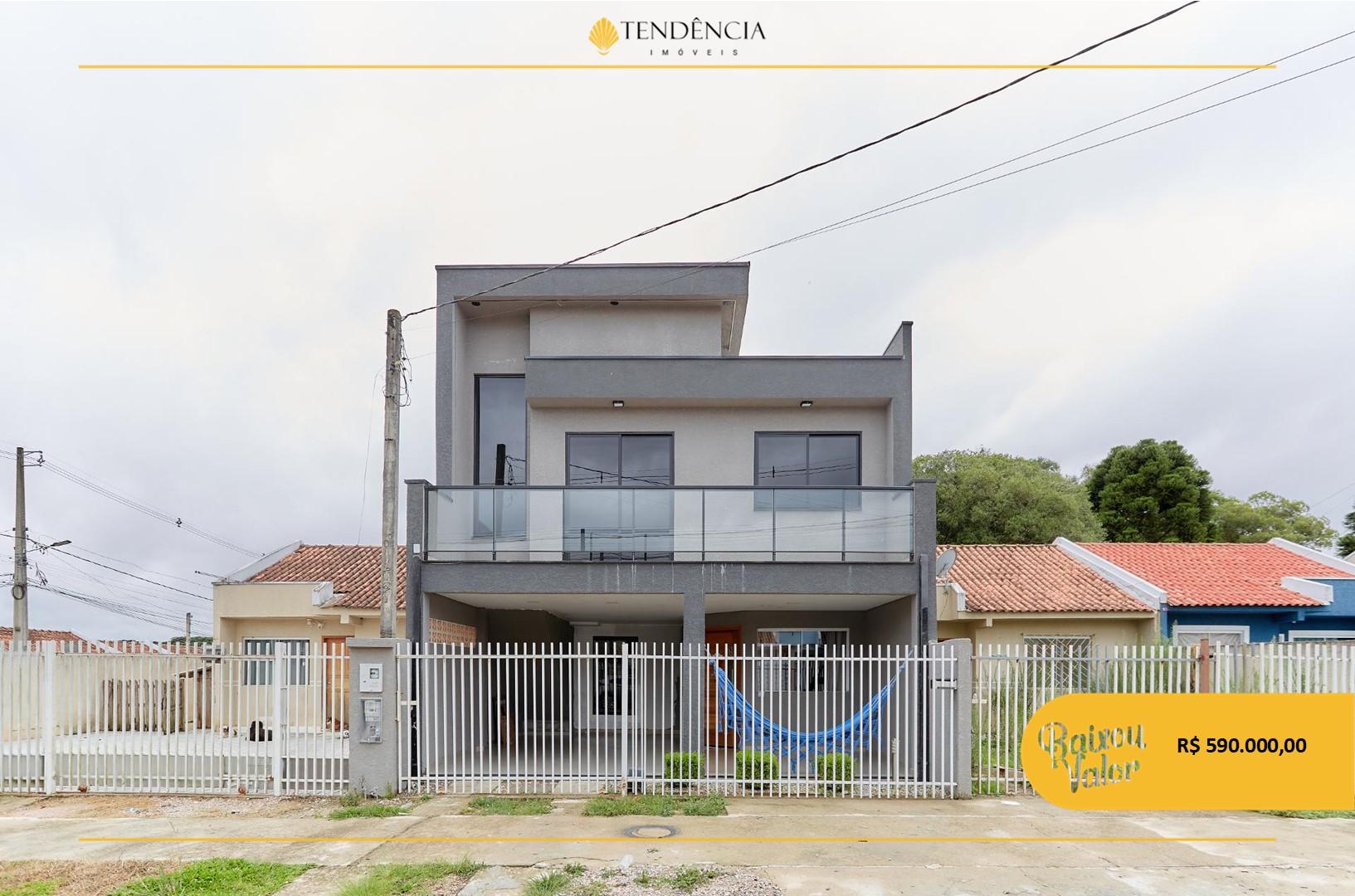 Sobrado com 5 dormitórios à venda, 200 m2, Veneza, FAZENDA RIO...