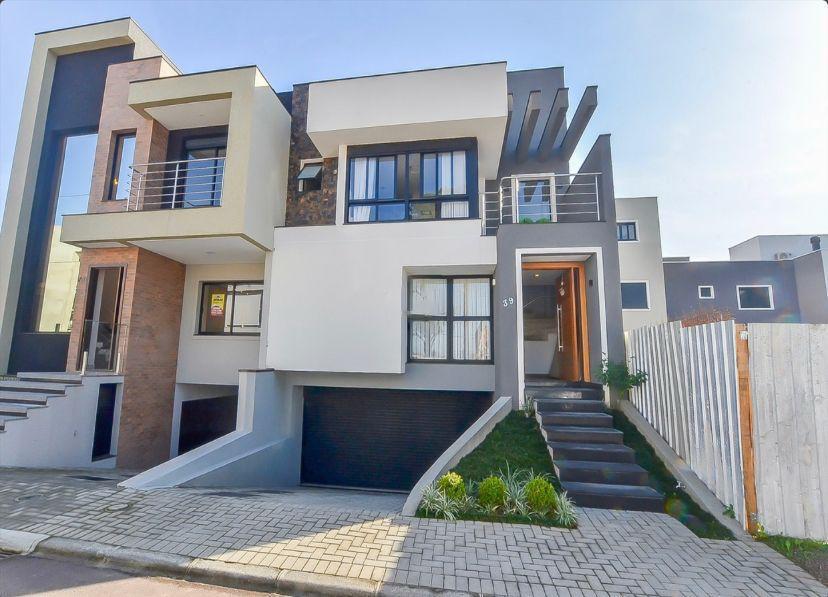 Casa com 3 dormitórios à venda, 204 m2,  PINHEIRINHO, CURITIBA...