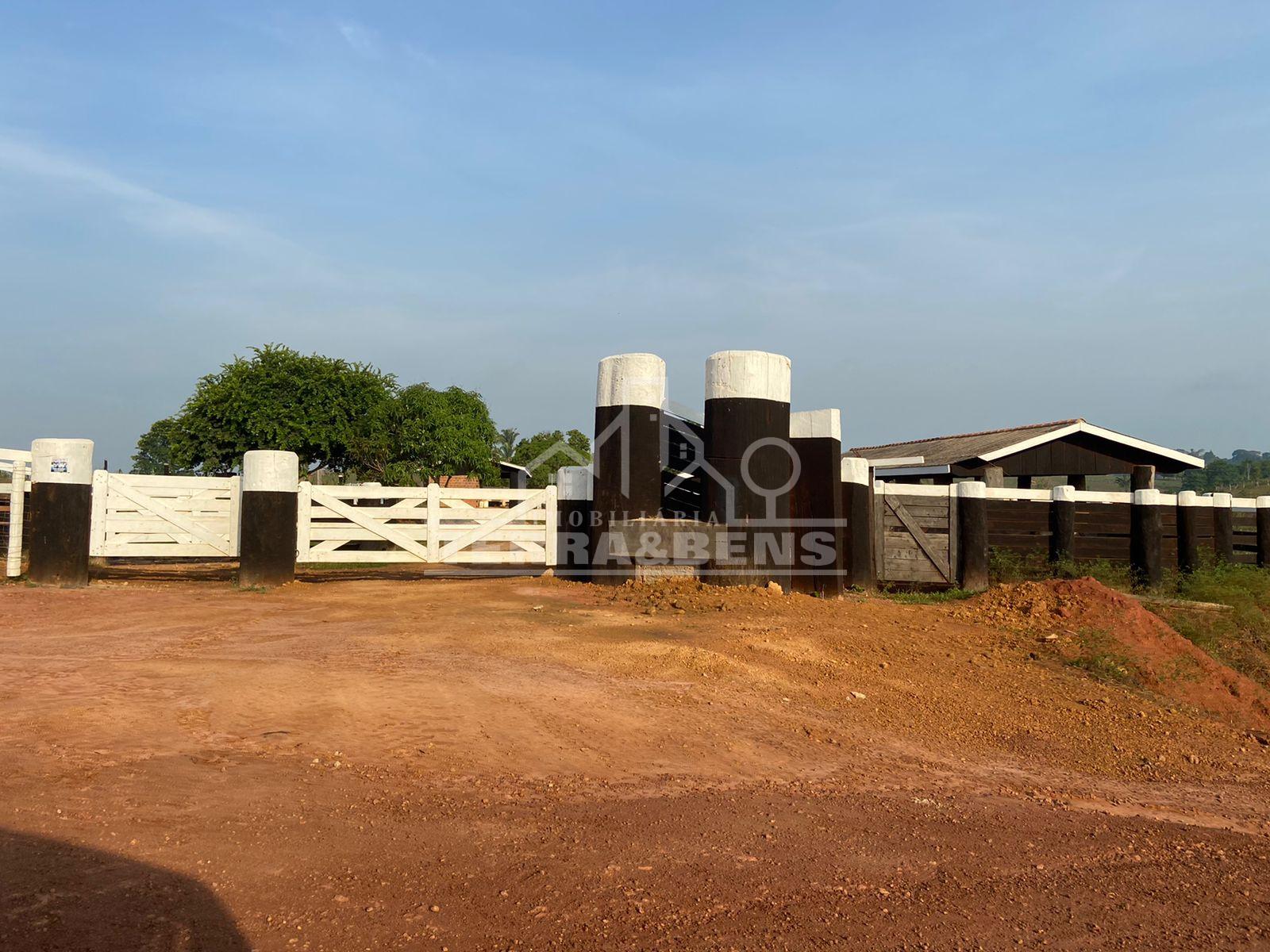 LOTE RURAL  FAZENDA pronto para produzir