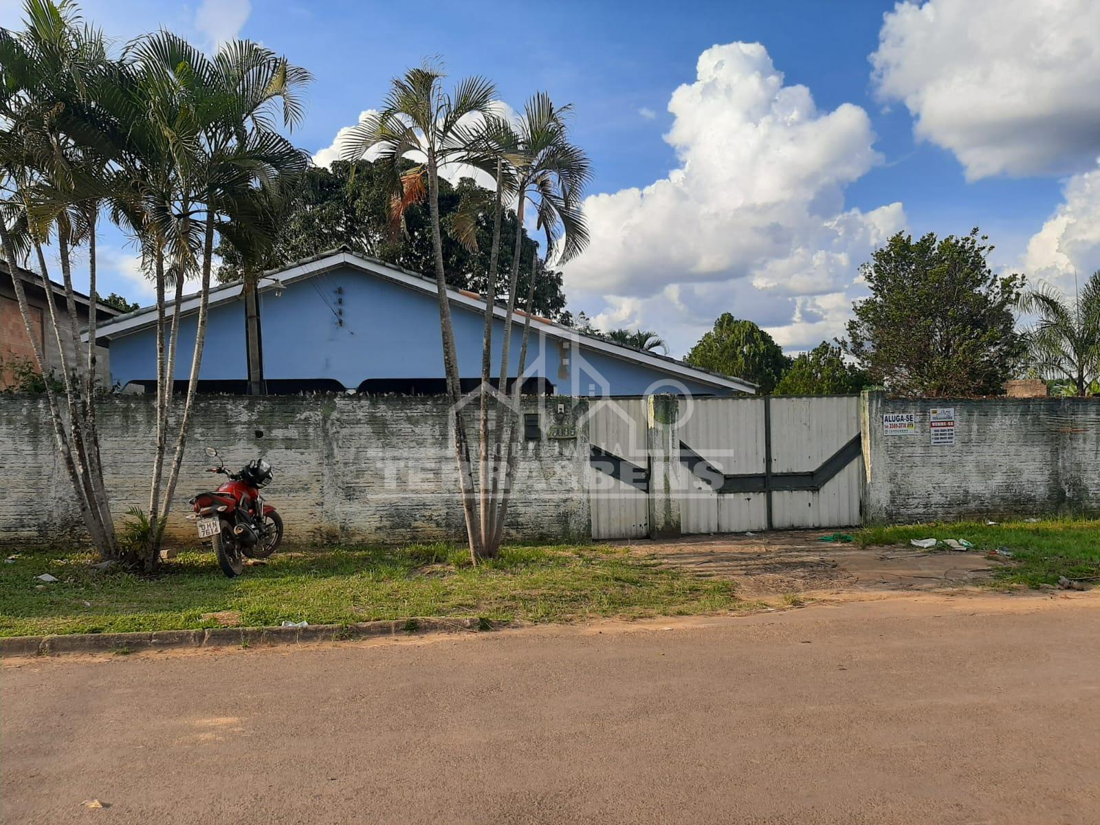 Casa com 4 dormitórios à venda, CENTRO, Machadinho D Oeste - RO