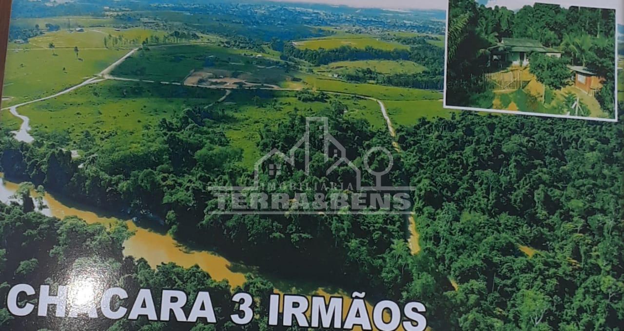 CHACARA A VENDA PERTO DA CACHOEIRA SÃO JOSE COM 4 ALQUEIRES APROX., COM CASA