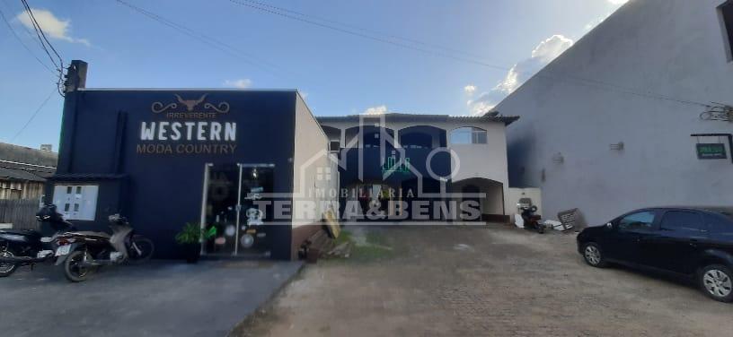 PREDIO COMERCIAL A VENDA E OPÇAO DE ALUGUEL DE 01 PONTO RESIDENCIAL NO 2  PISO