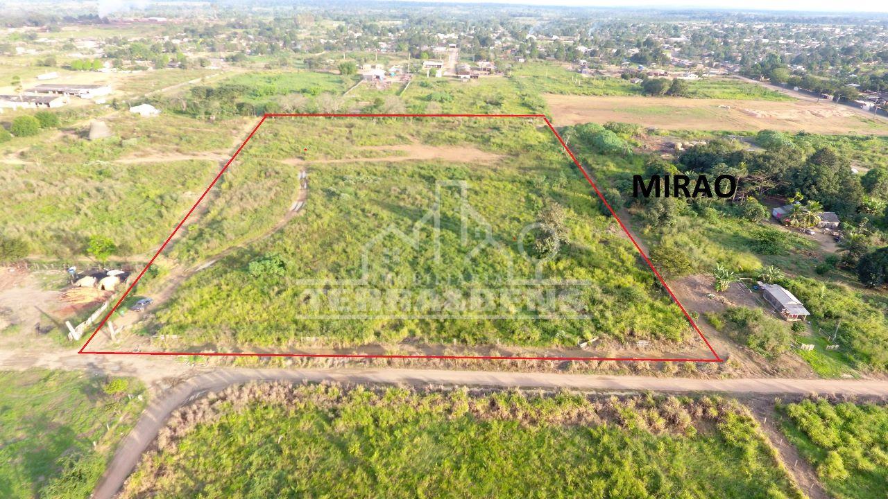 Terreno,bairro  bom futuro, Machadinho D Oeste - RO