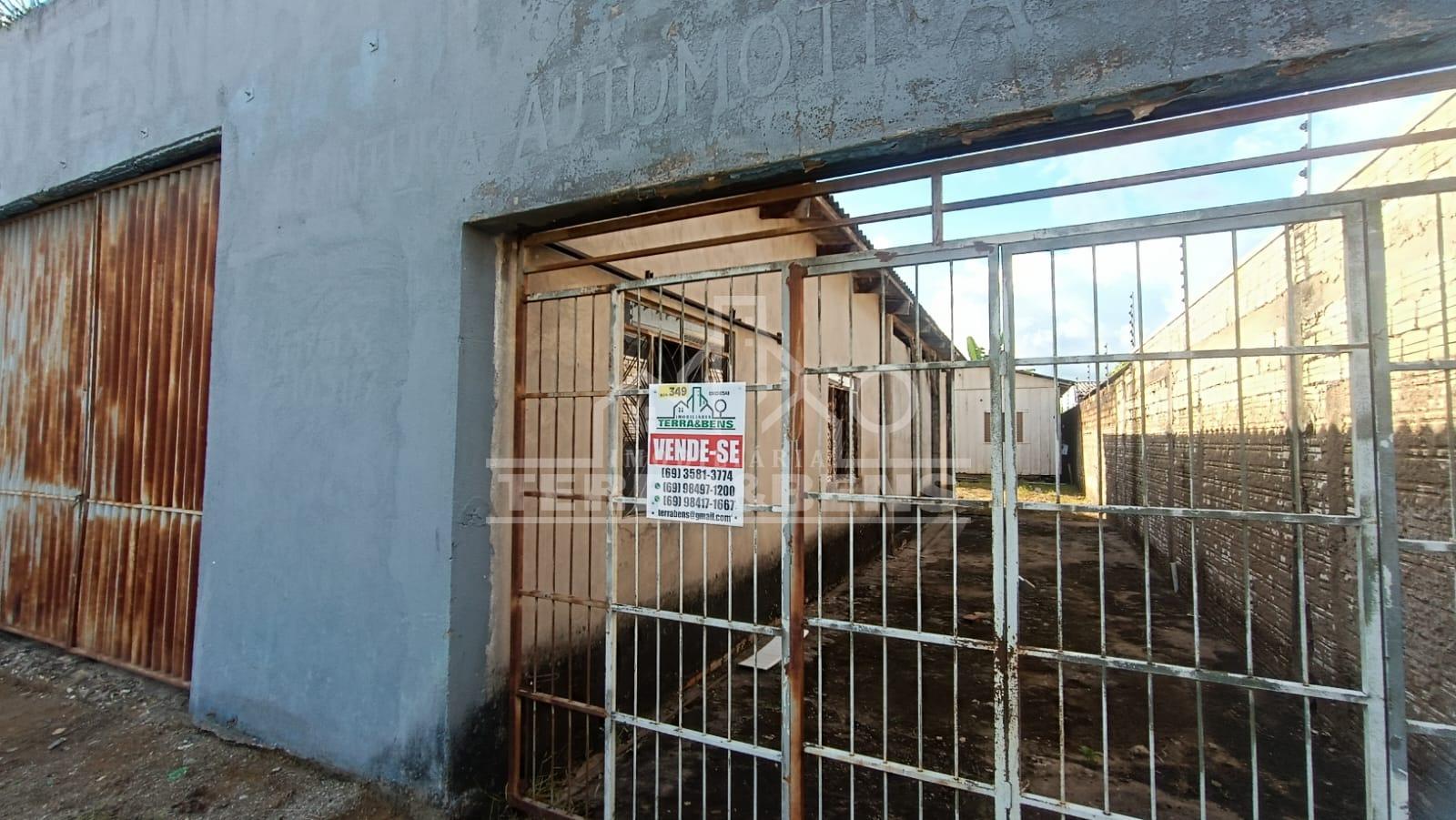 Comercial com 2 dormitórios à venda, CENTRO, Machadinho D Oeste - RO